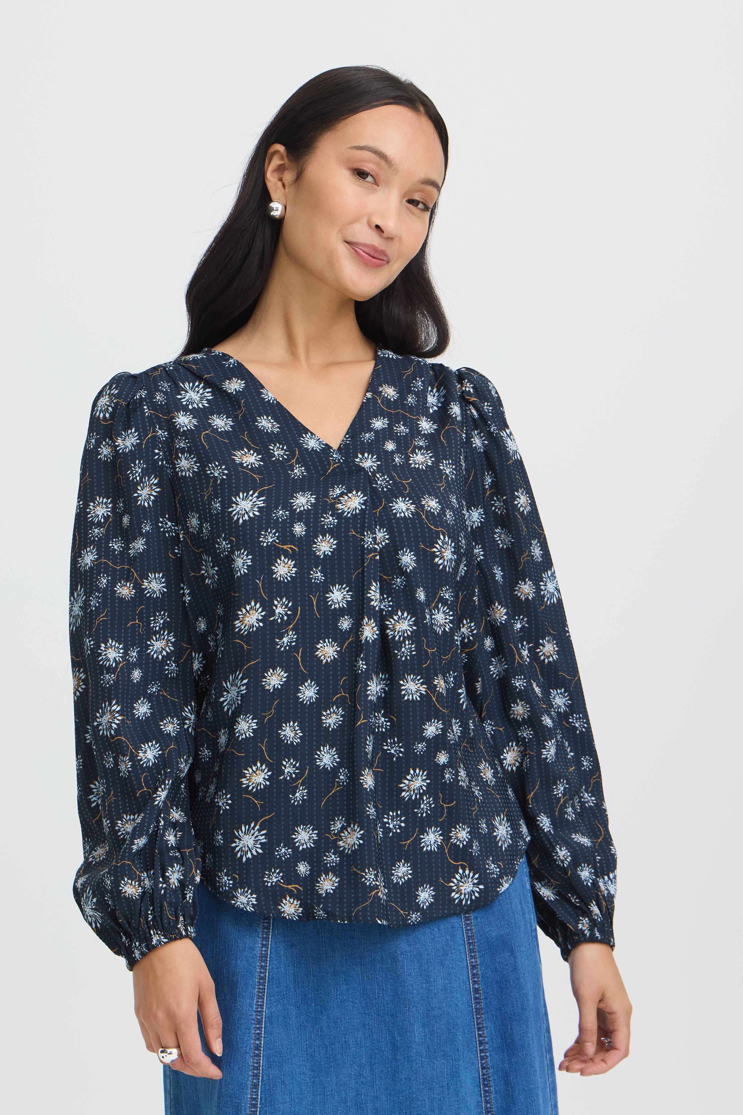 FRKALIA Blouse LOOKBOOK FRONT 20617836-900009960