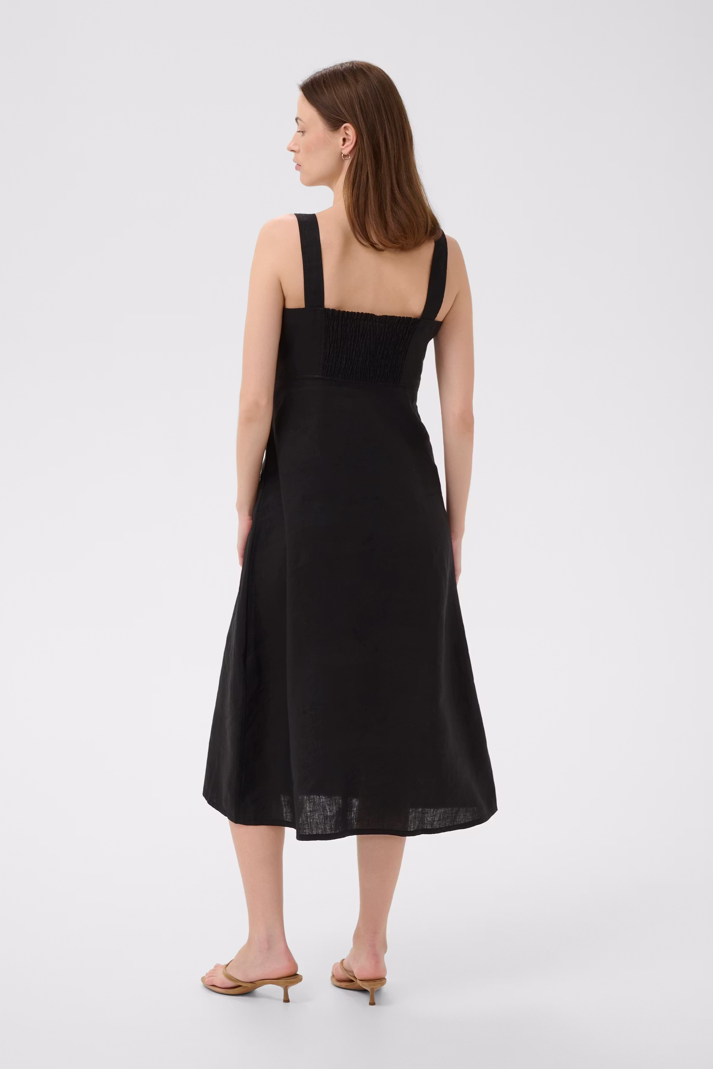 BotillePW Kjole LOOKBOOK BACK 30310512-194008