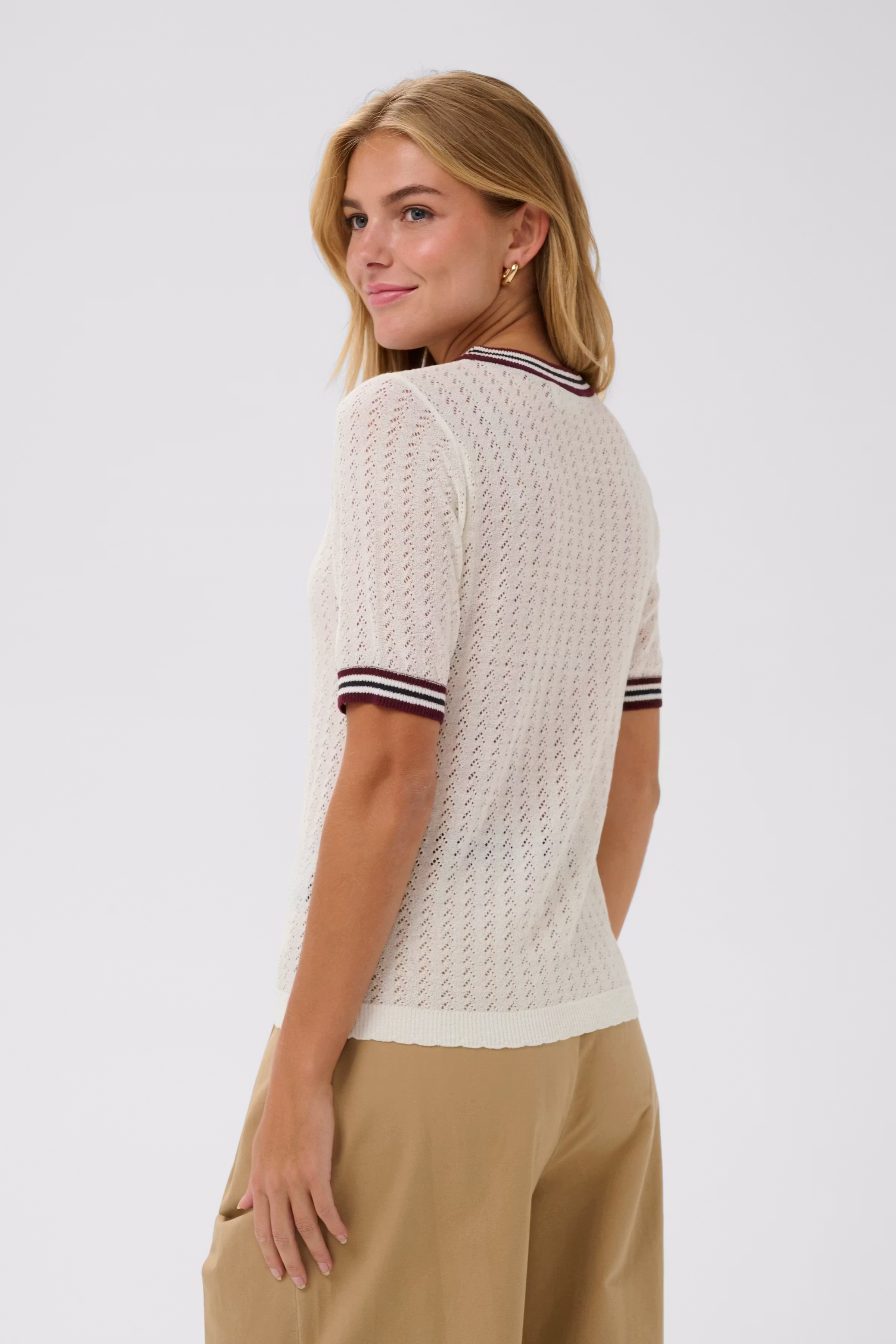 PorshaSZ Pullover LOOKBOOK BACK 30514878-110605