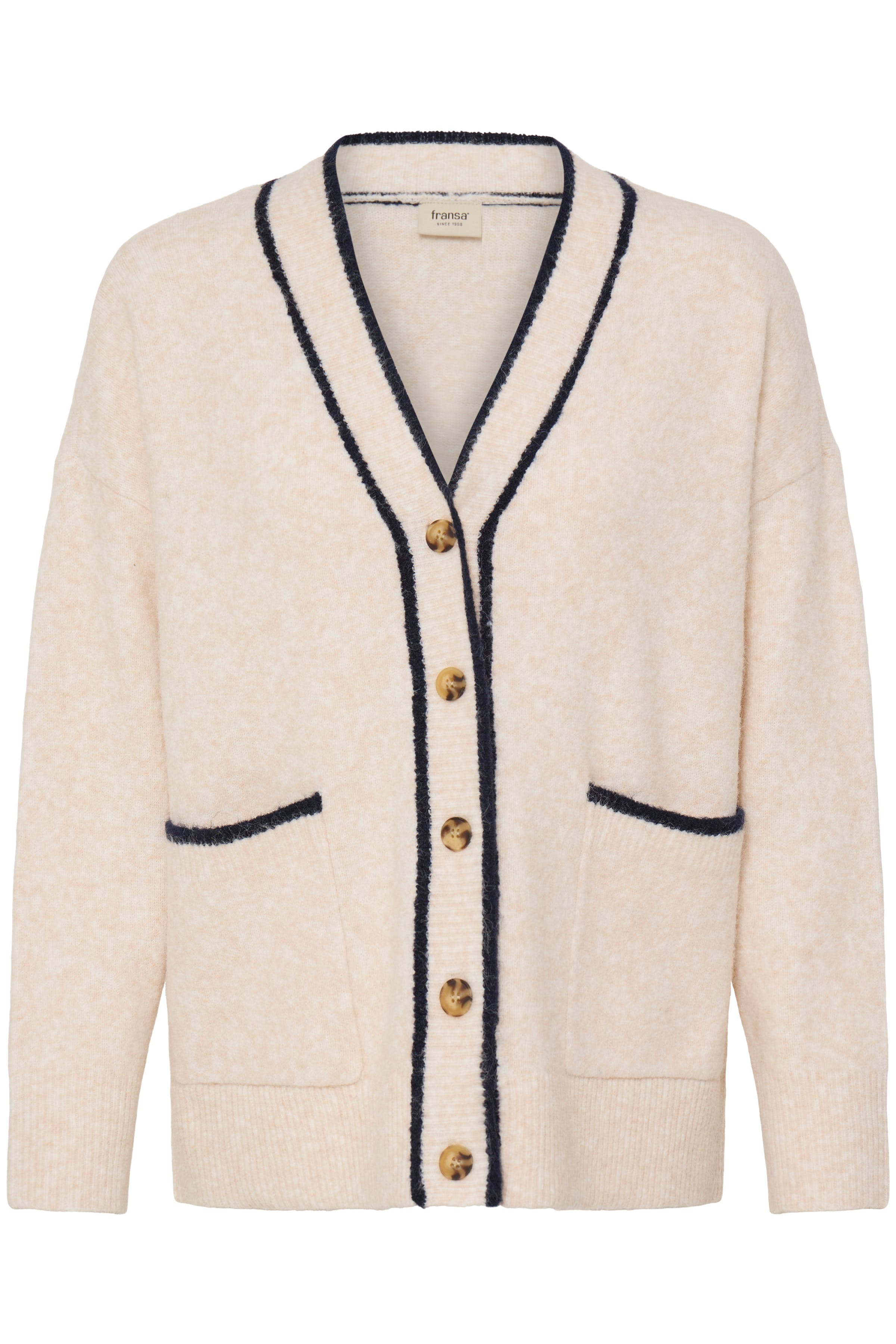 FRKENDRA Cardigan PACK FRONT 20617432-900004166