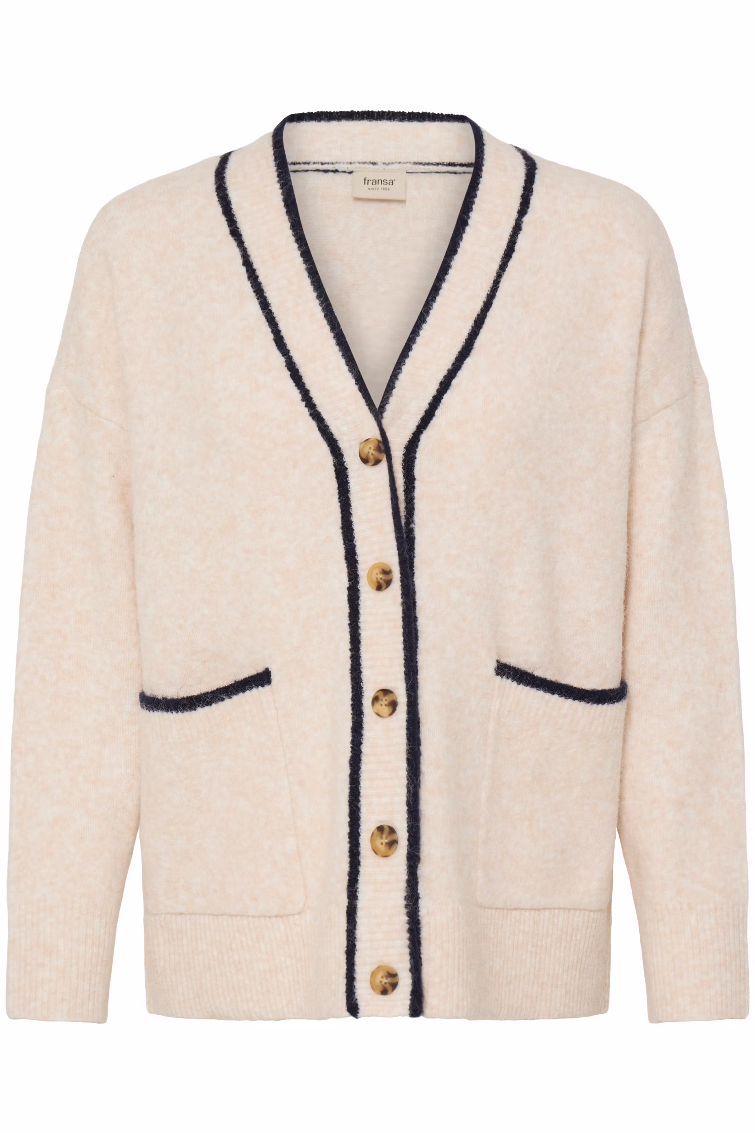 FRKENDRA Cardigan PACK FRONT 20617432-900004316