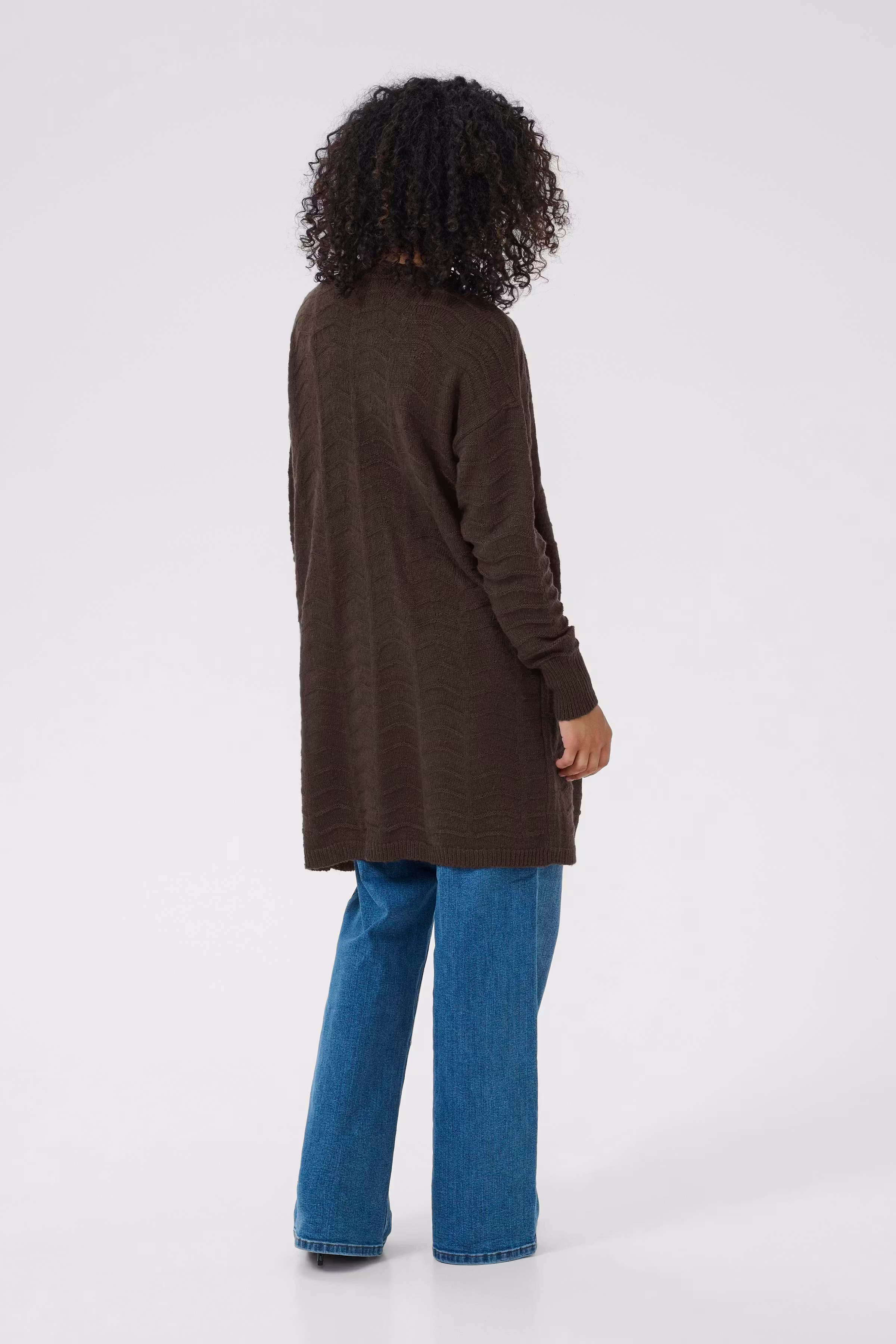 KAemria Cardigan LOOKBOOK BACK 10506359-191111