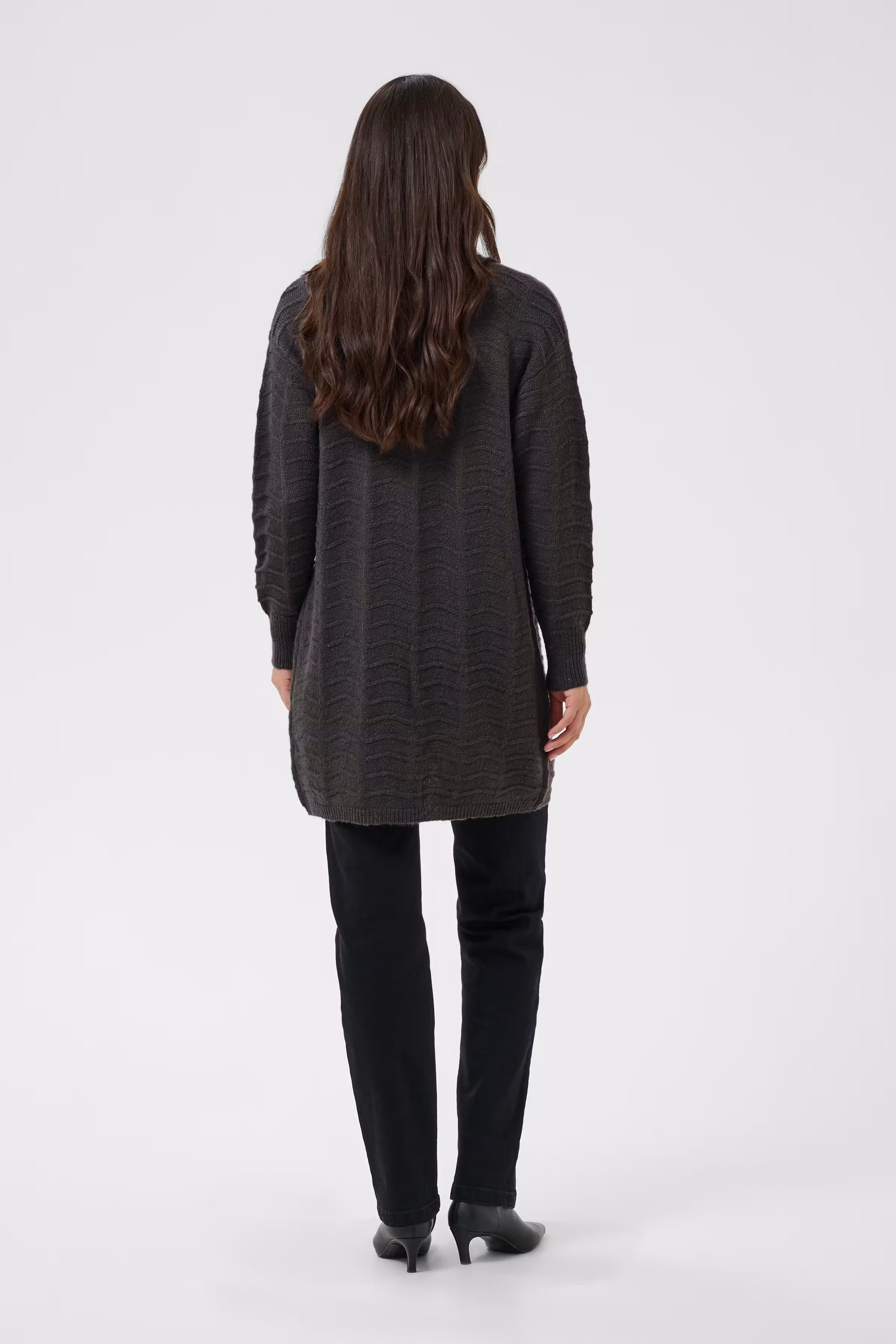 KAemria Cardigan LOOKBOOK BACK 10506359-100125