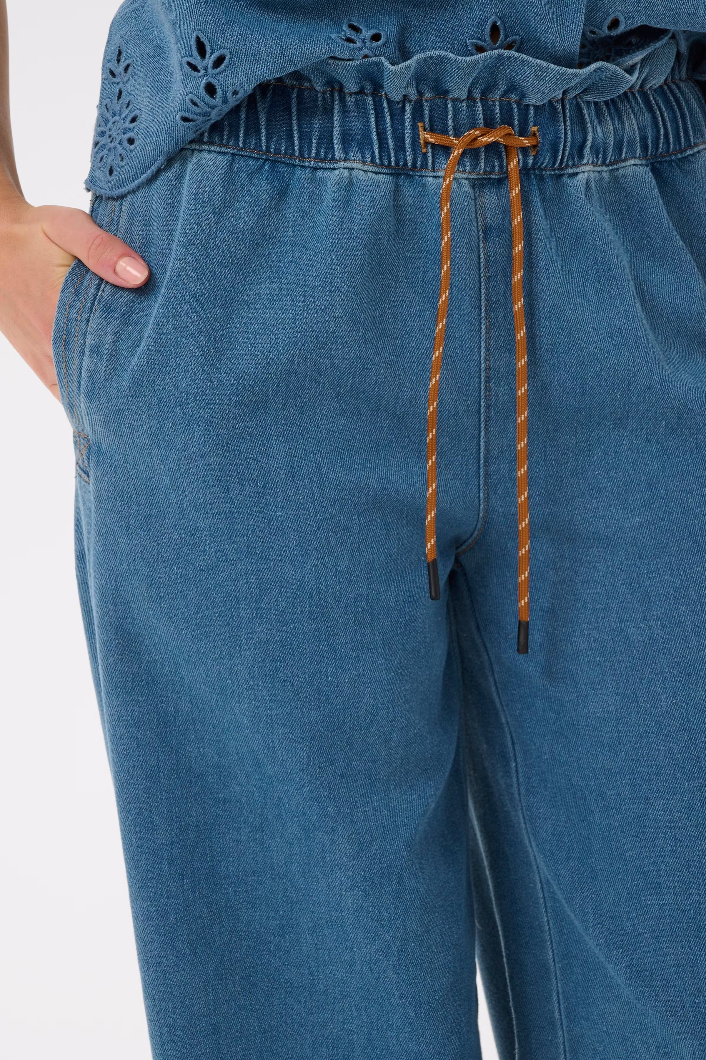 RozlynnSZ Trousers LOOKBOOK DETAIL 30515134-600104