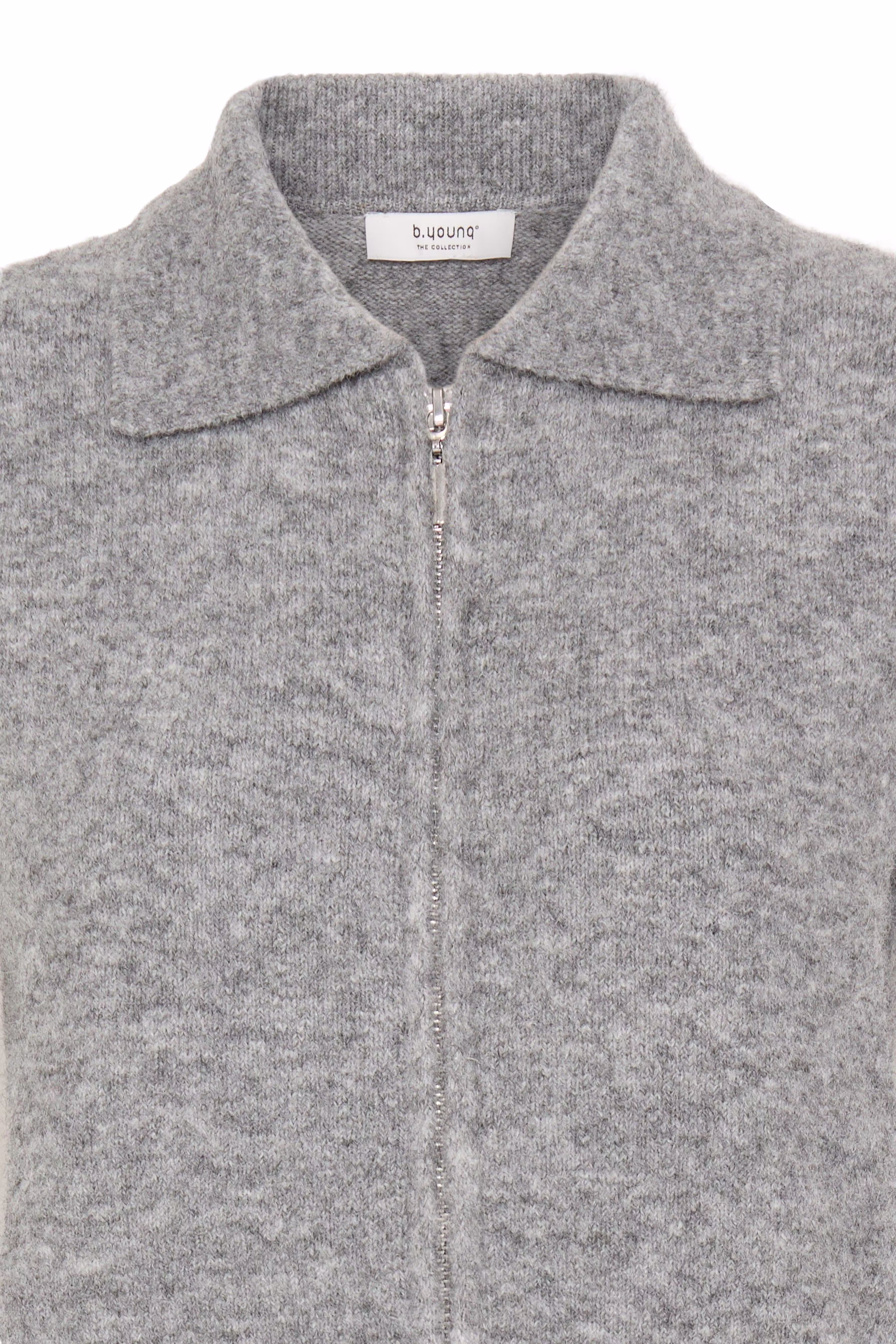 BYOMEA Strikket vest PACK DETAIL 20819113-200455