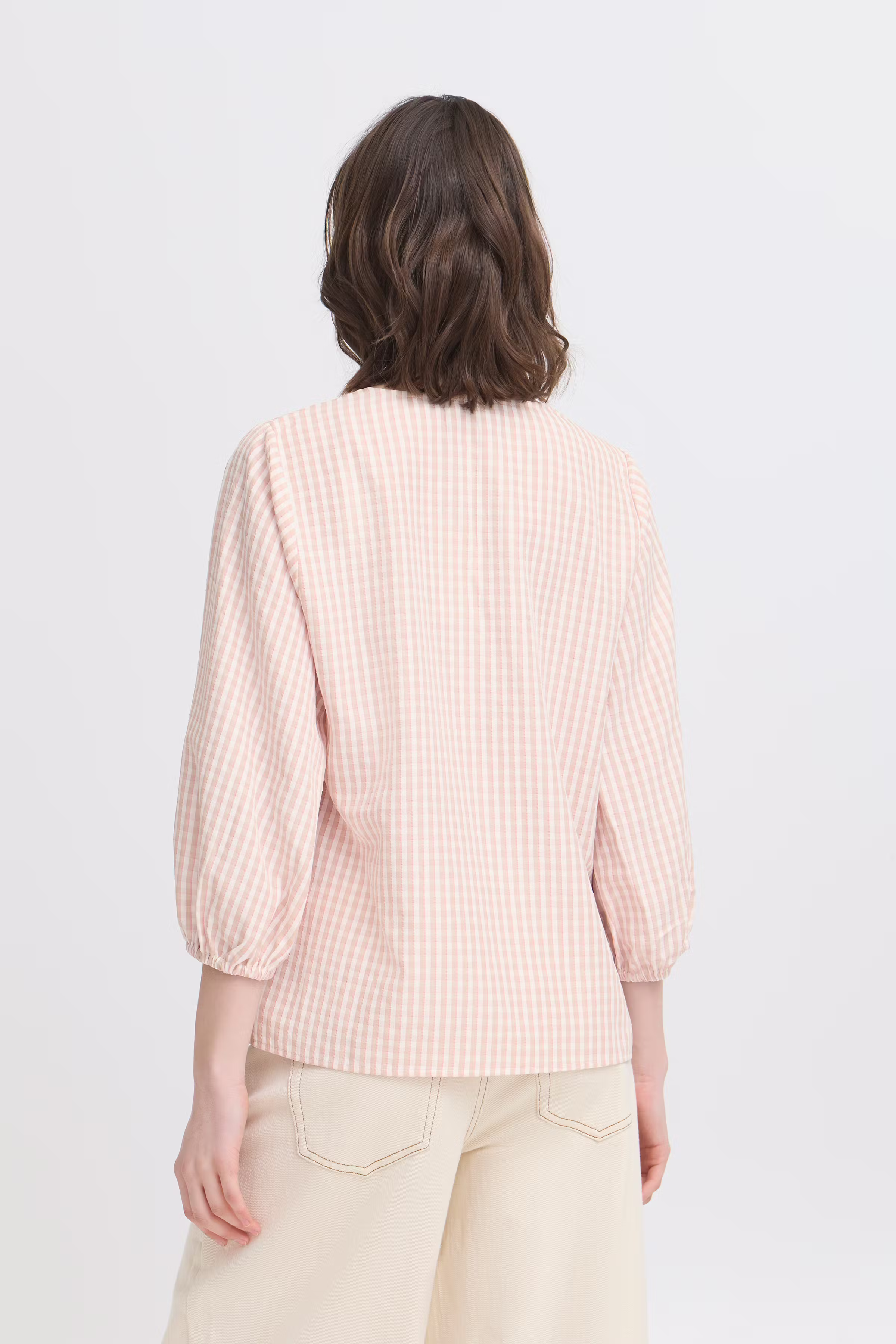 FRCHECKNA Skjorte LOOKBOOK BACK 20616237-131904