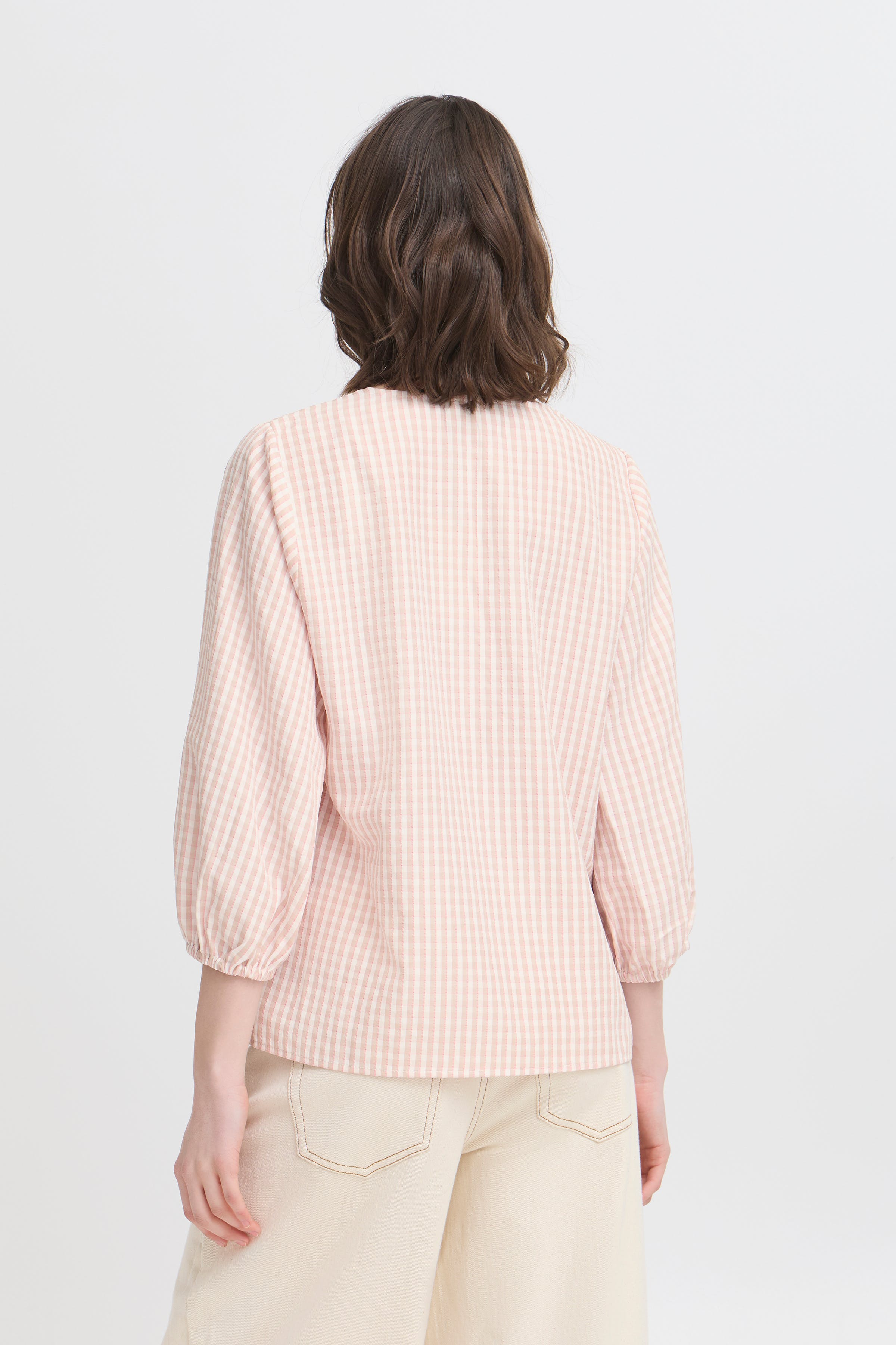 FRCHECKNA Skjorte LOOKBOOK BACK 20616237-131904