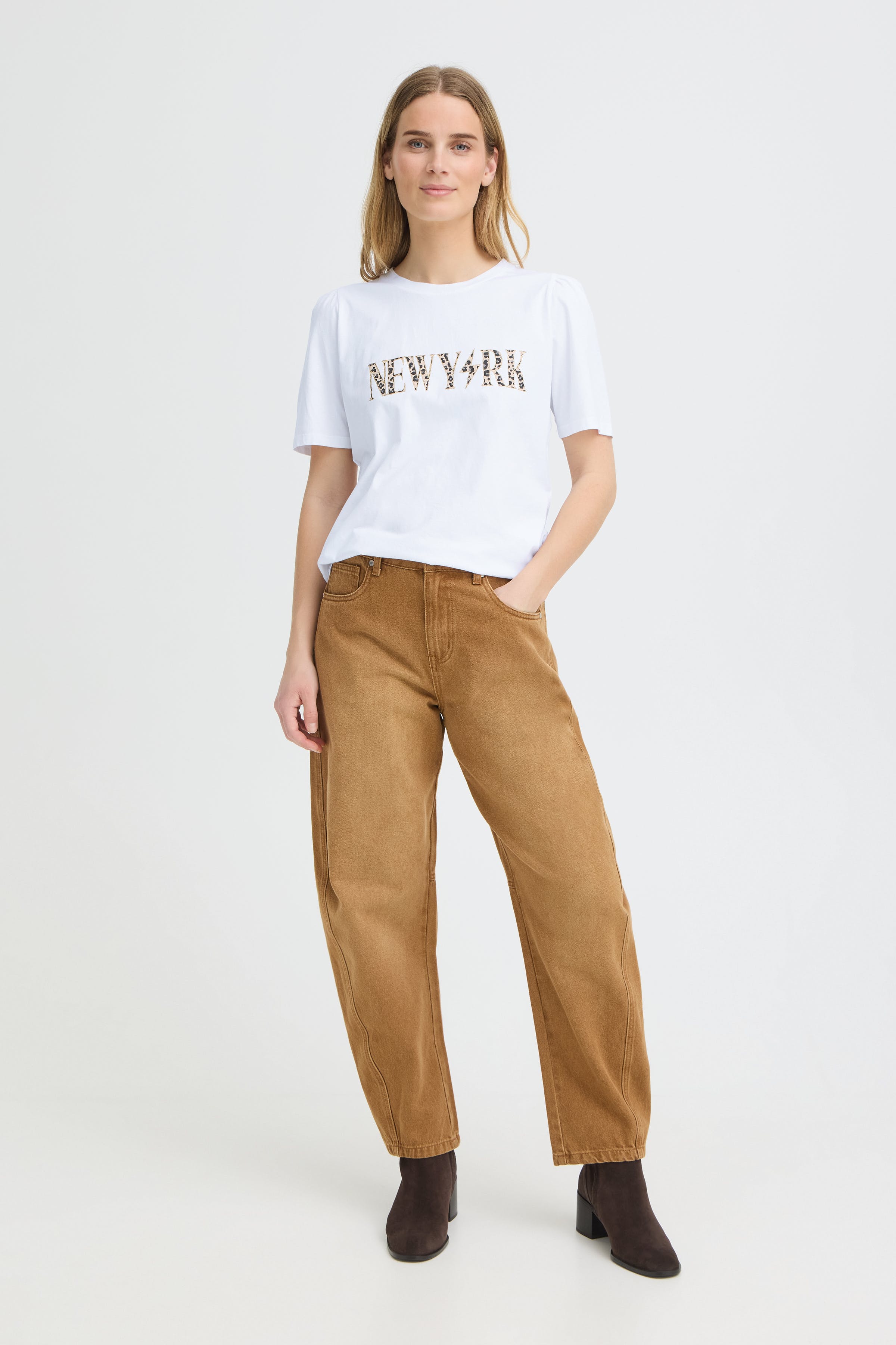 PZDONIA T-shirt LOOKBOOK FRONT 50210847-110601