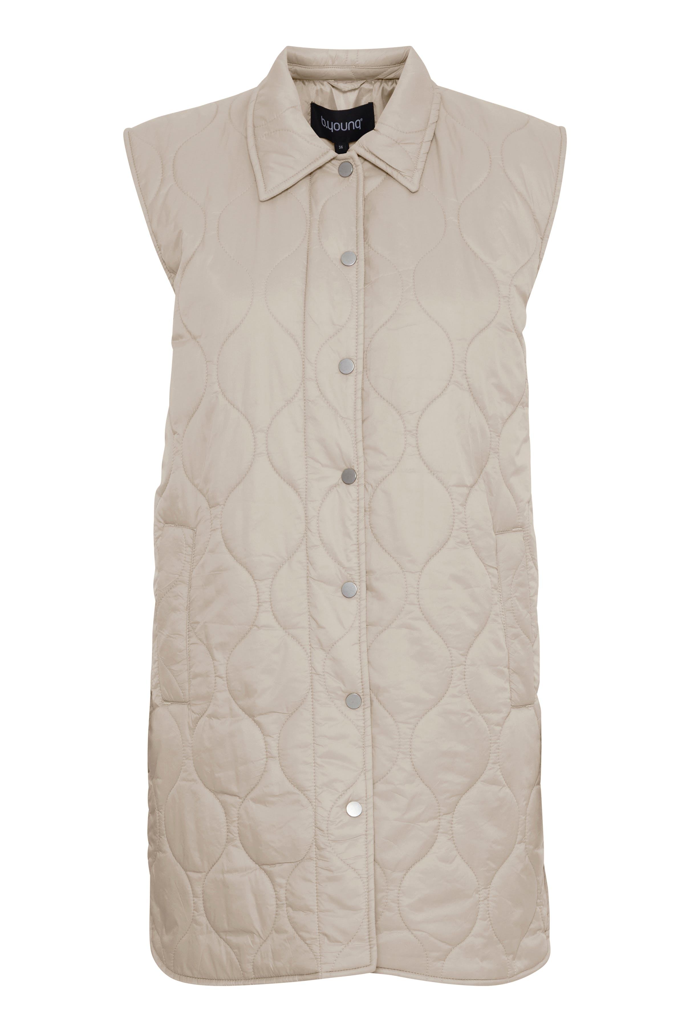 BYBERTA Weste oberbekleidung PACK FRONT 20814228-140708