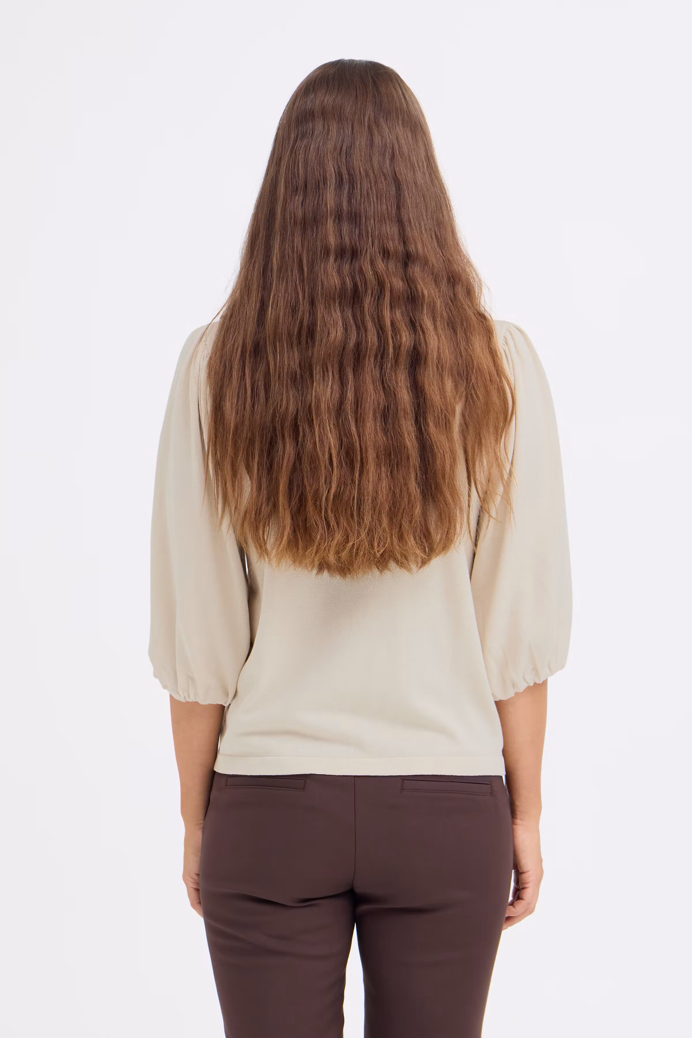PZSARA Pullover LOOKBOOK BACK 50210969-900014582