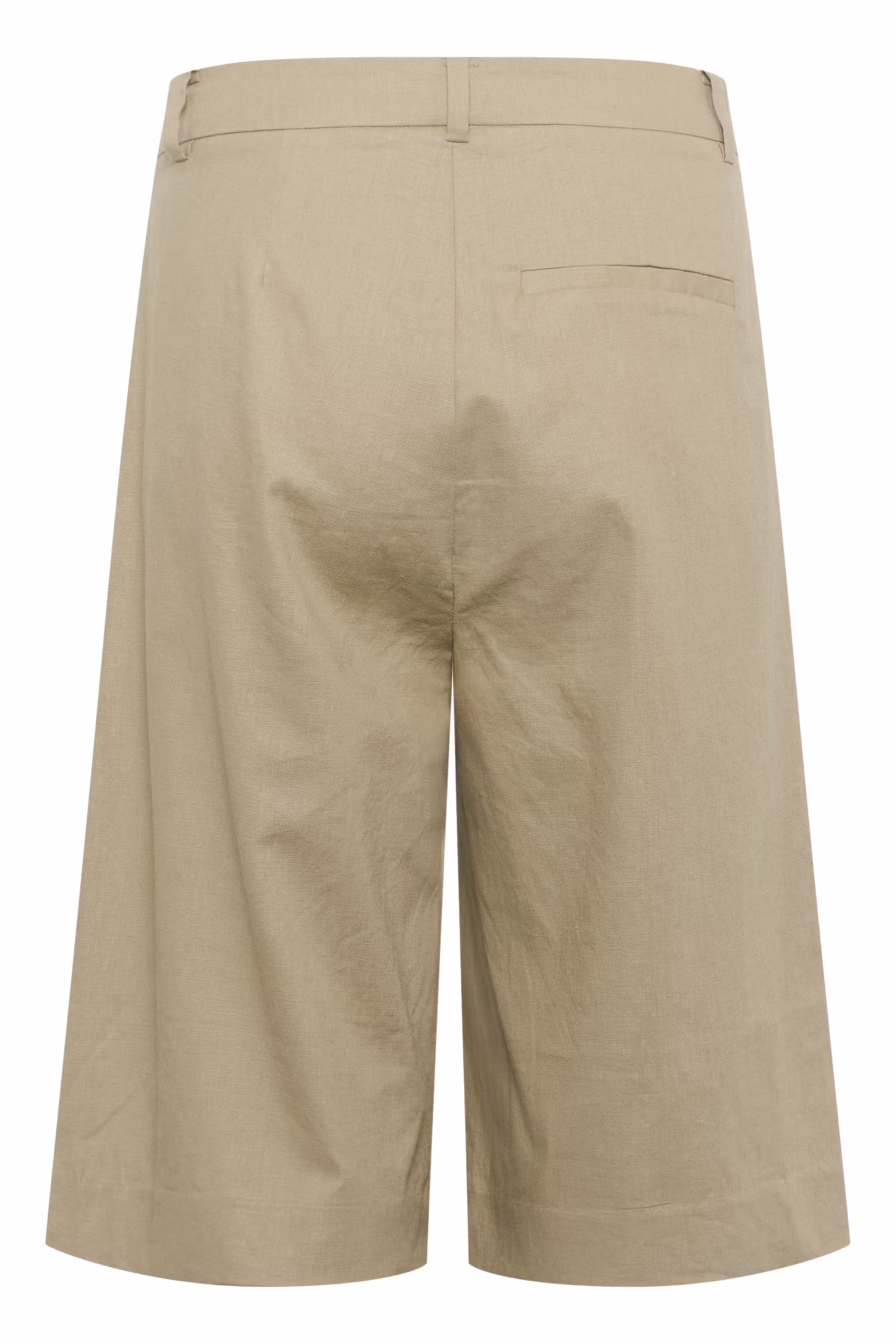 GZizza linen shorts PACK BACK 10910281-170510