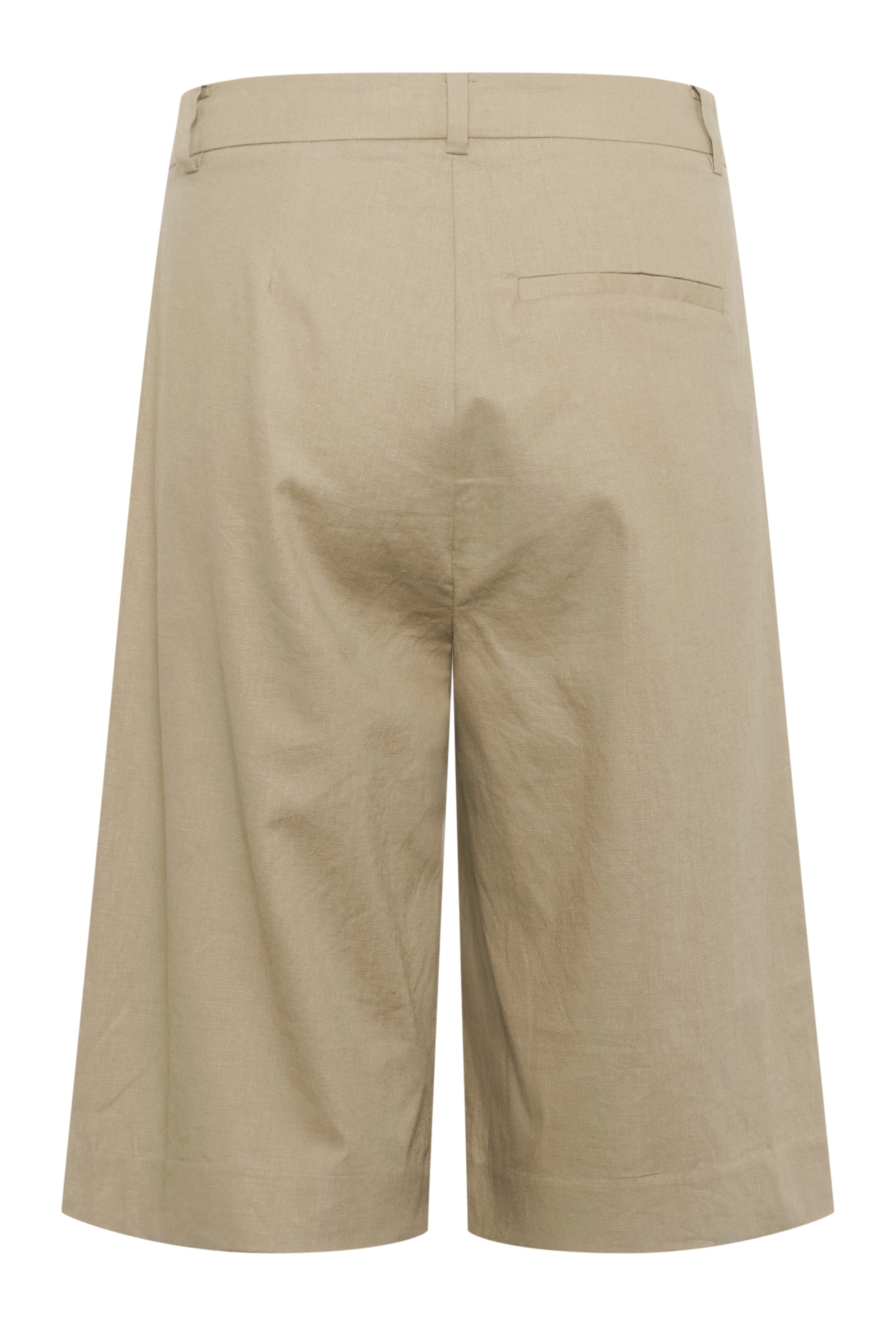 GZizza linen shorts PACK BACK 10910281-170510