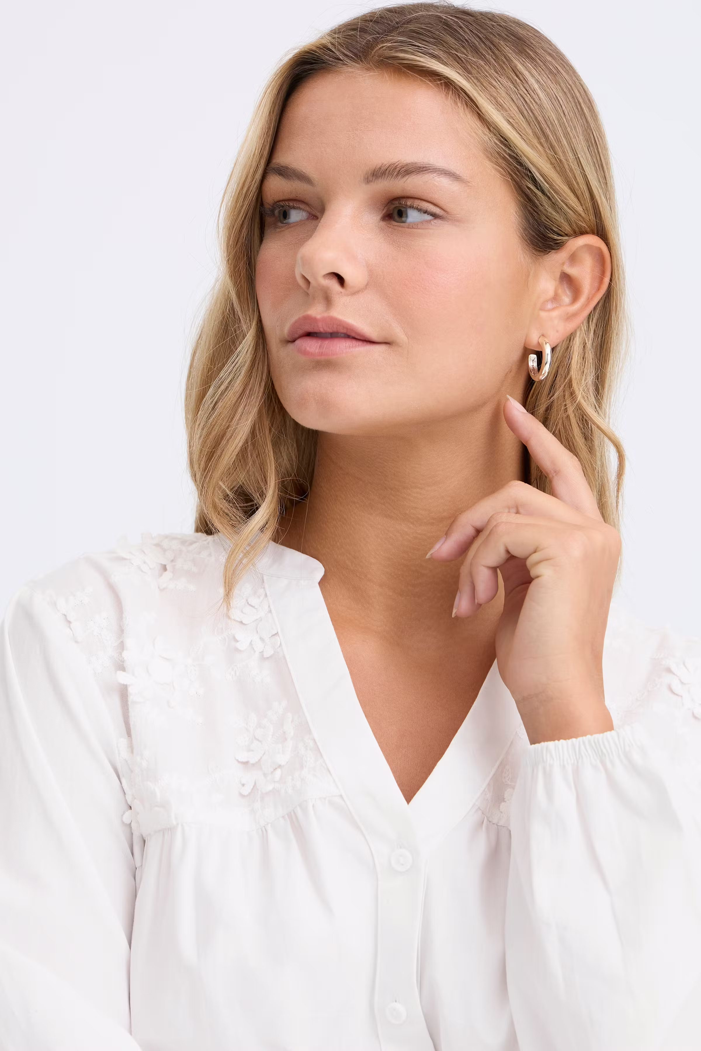 FROBBIE Skjorte LOOKBOOK DETAIL 20617433-114800