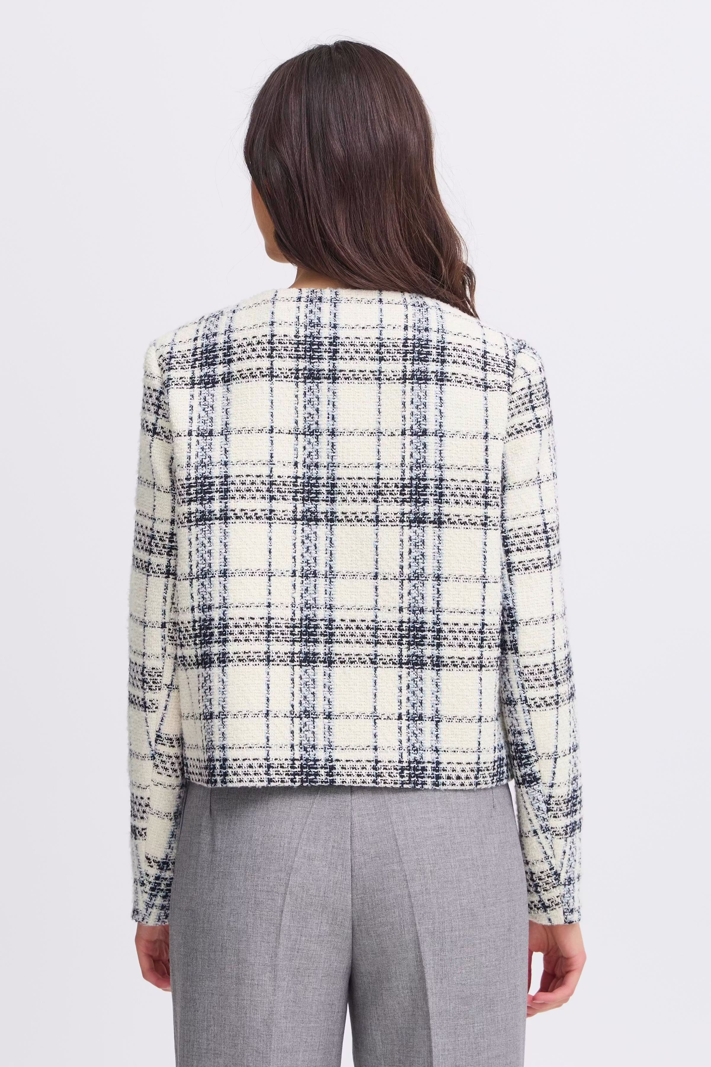FRAMAYA Casual jakke LOOKBOOK BACK 20615883-205253