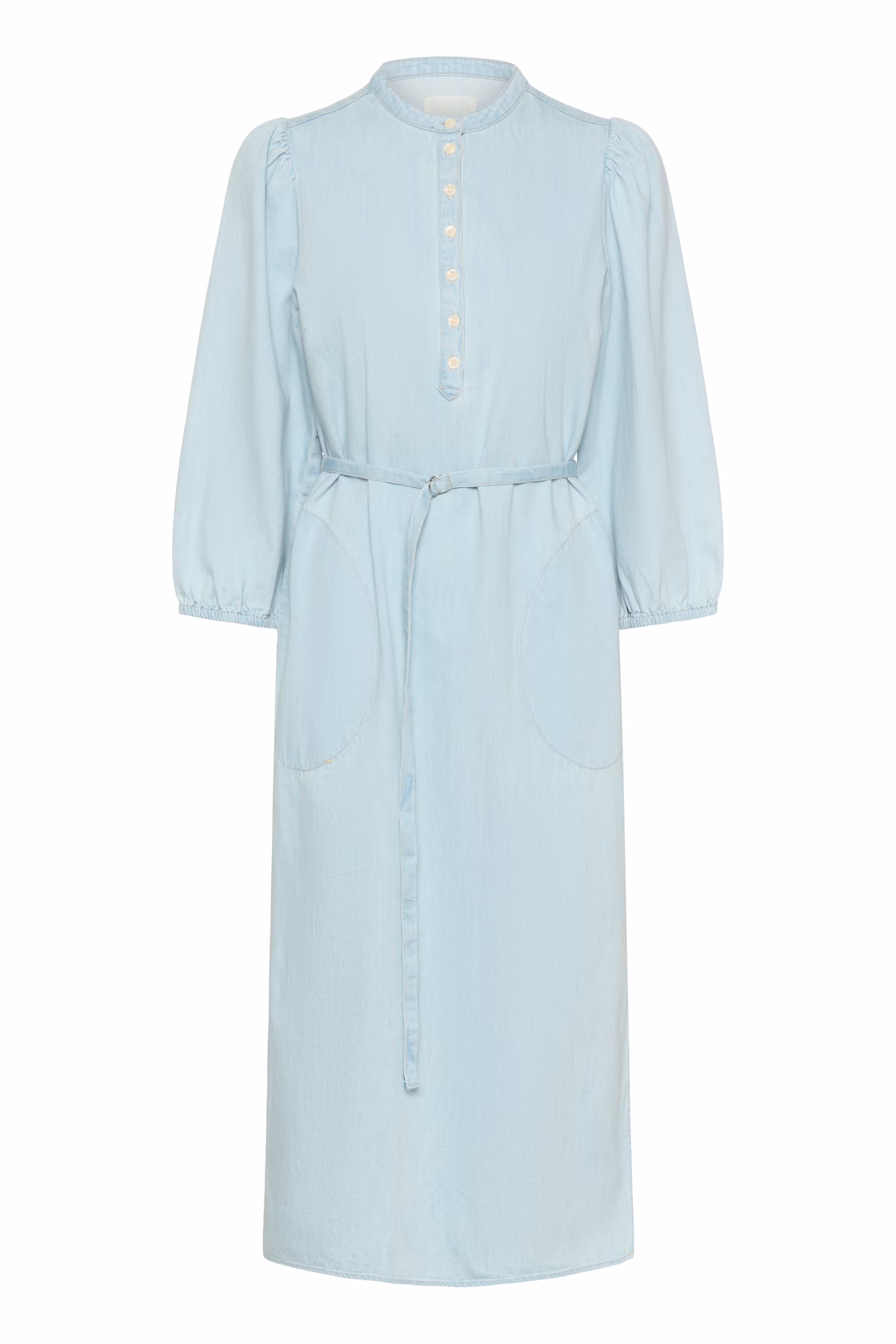 NadijaPW Denim Dress PACK FRONT 30309335-300154