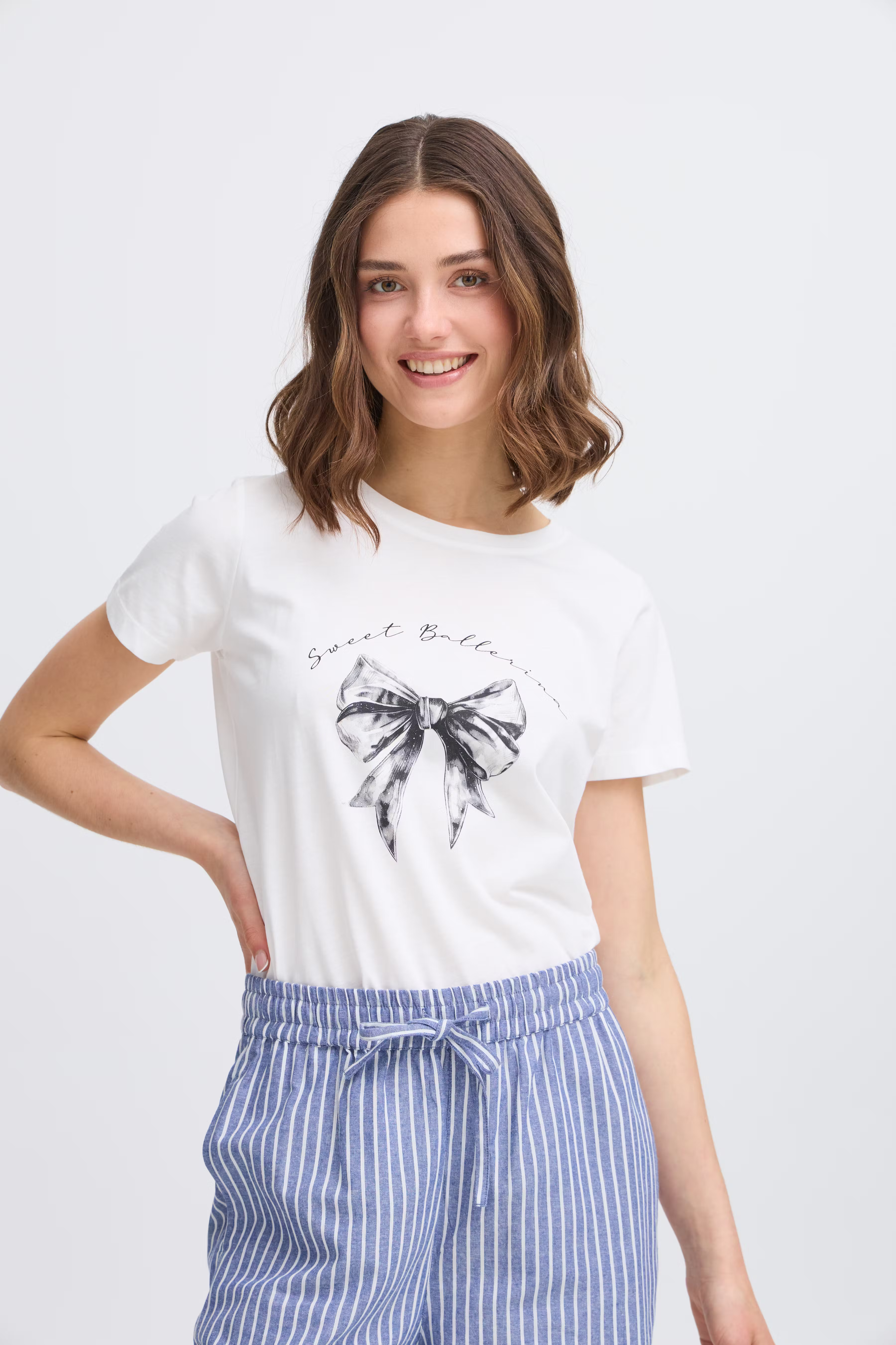 FRJUVIA T-shirt LOCATION NONE 20616314-205580