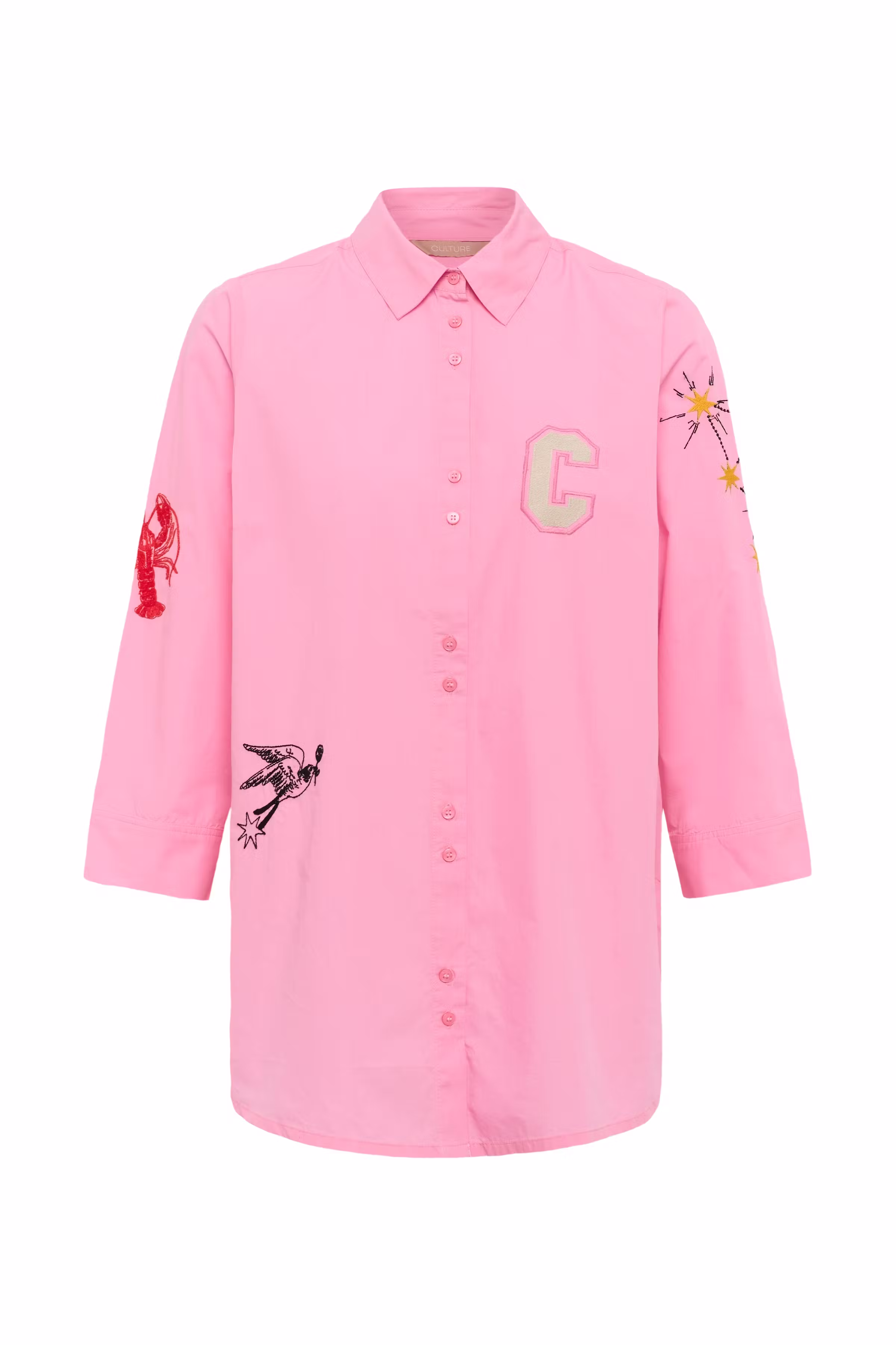 CUjila Skjorte PACK FRONT 50112882-152215