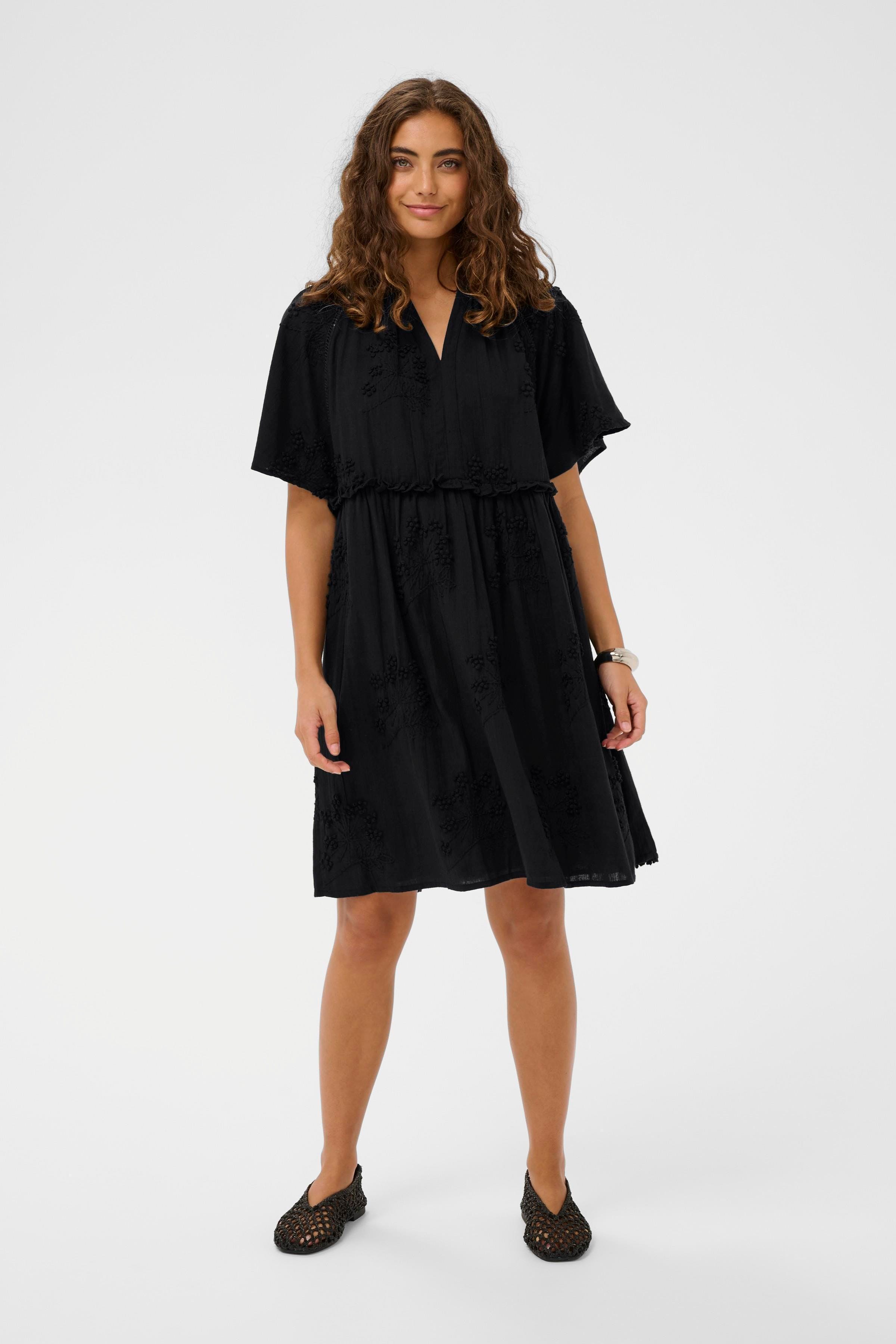 CUjalia Dress LOOKBOOK FRONT 50112963-500012