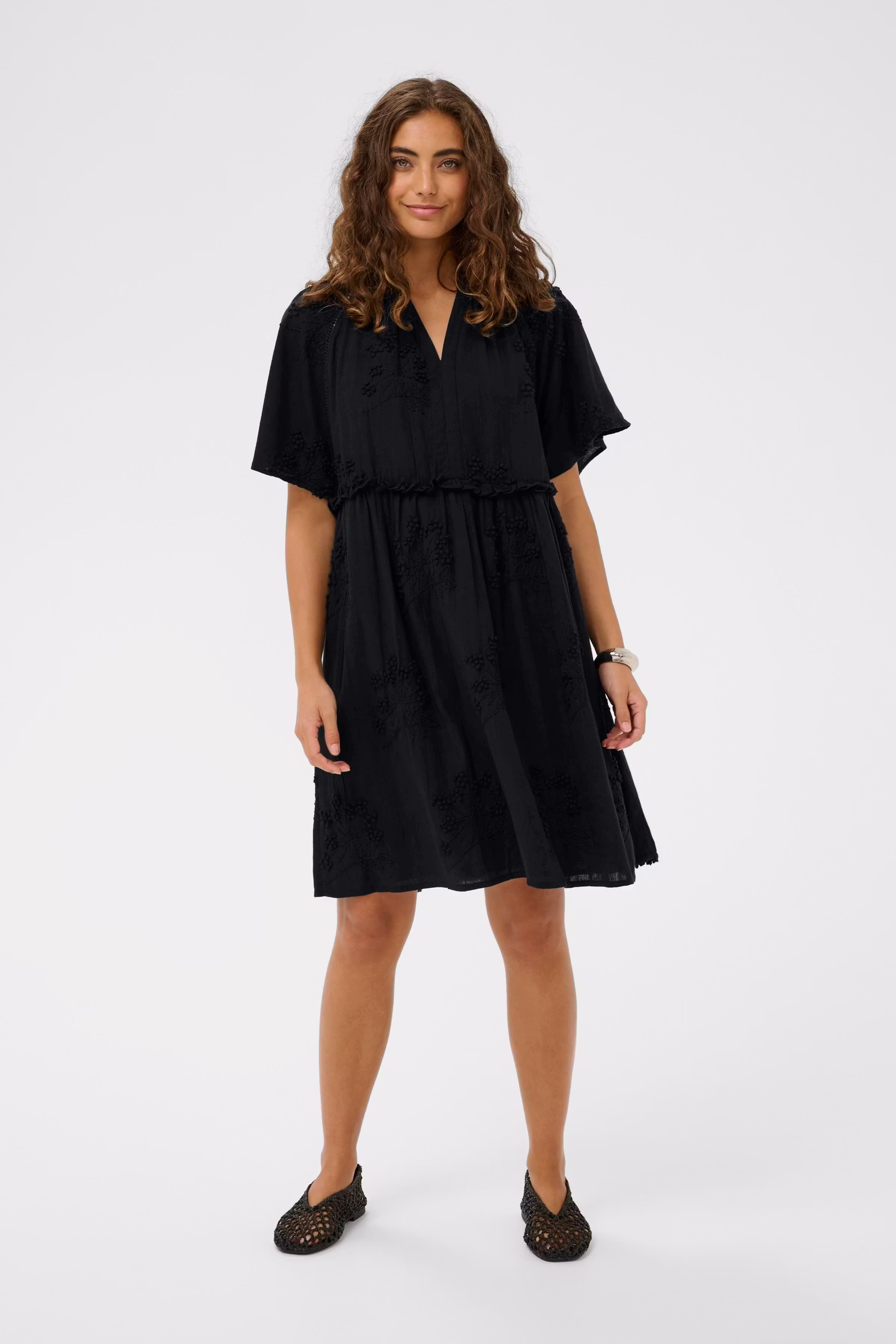 CUjalia Dress LOOKBOOK FRONT 50112963-500012