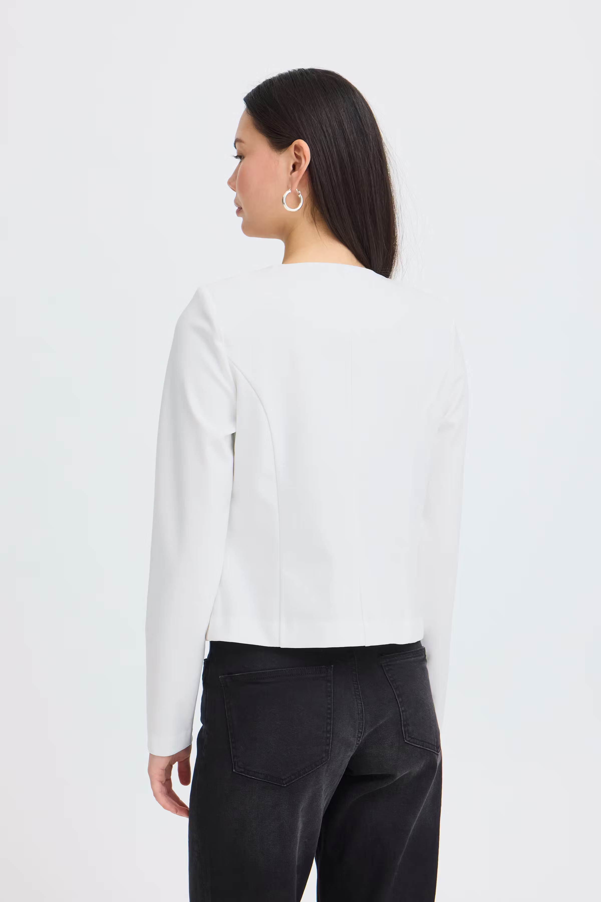 IHKATE Blazer LOOKBOOK BACK 20112547-114201