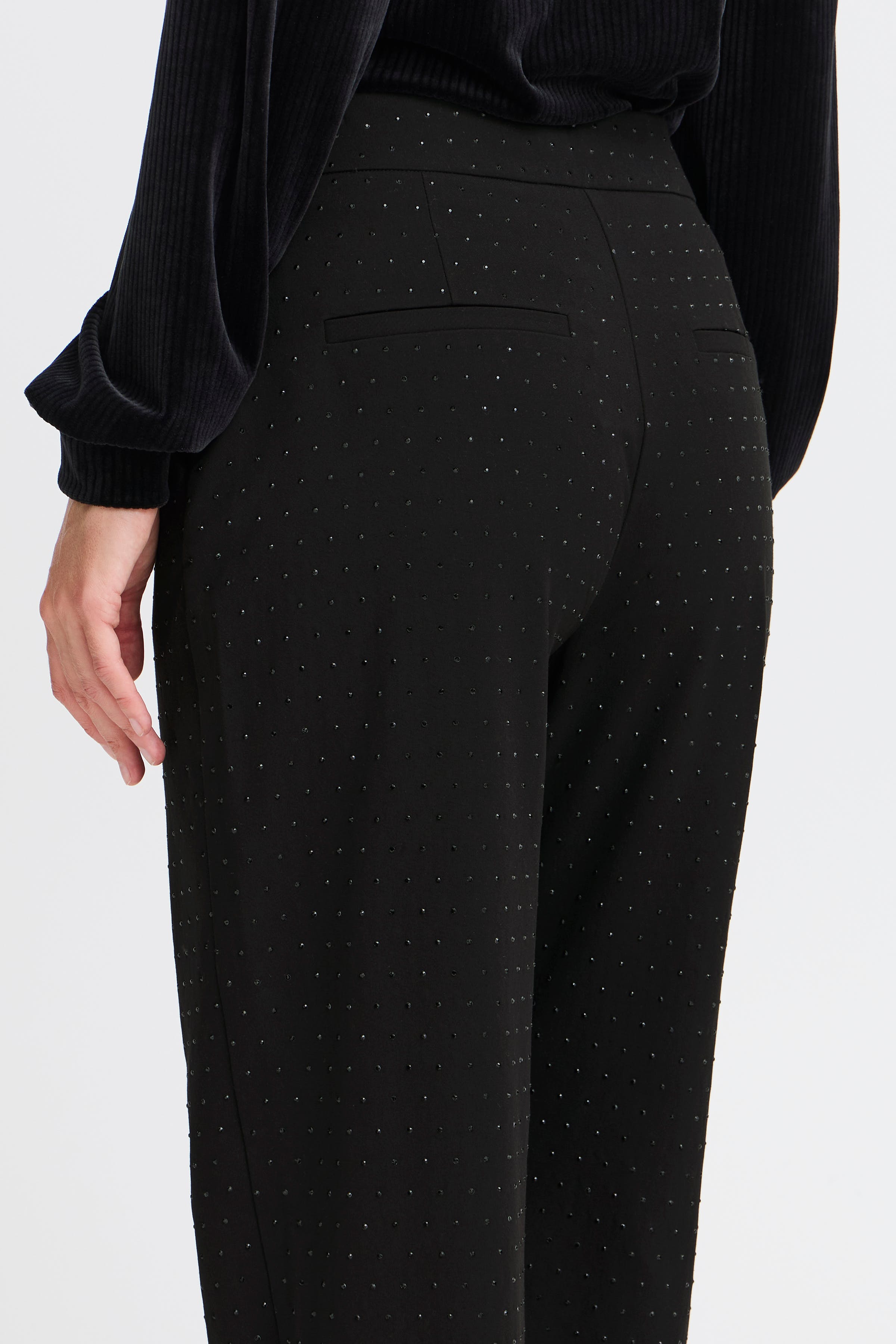 BYDANTA Byxor LOOKBOOK DETAIL 20815812-200453