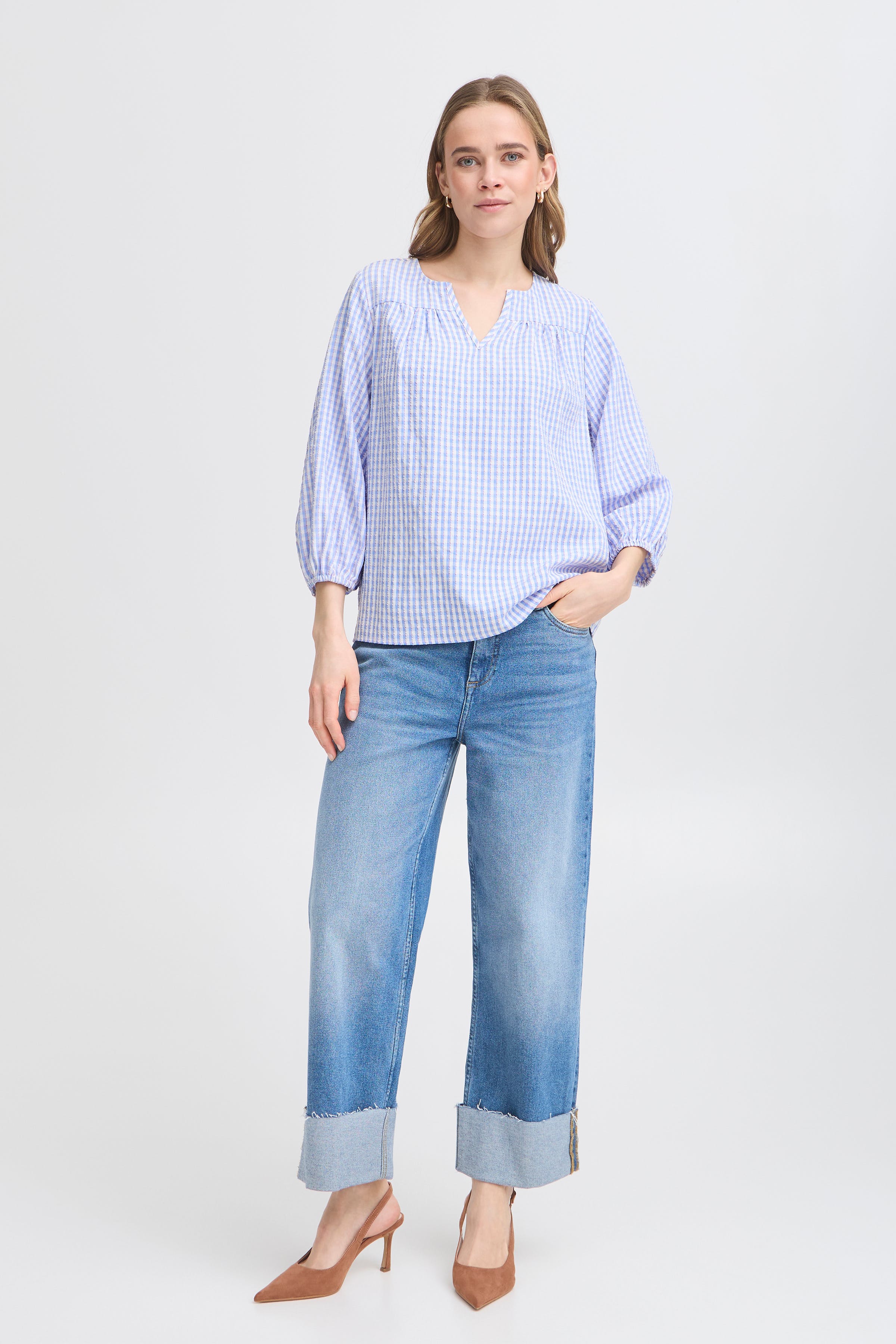 FRCHECKNA Shirt LOOKBOOK FRONT 20616237-174139