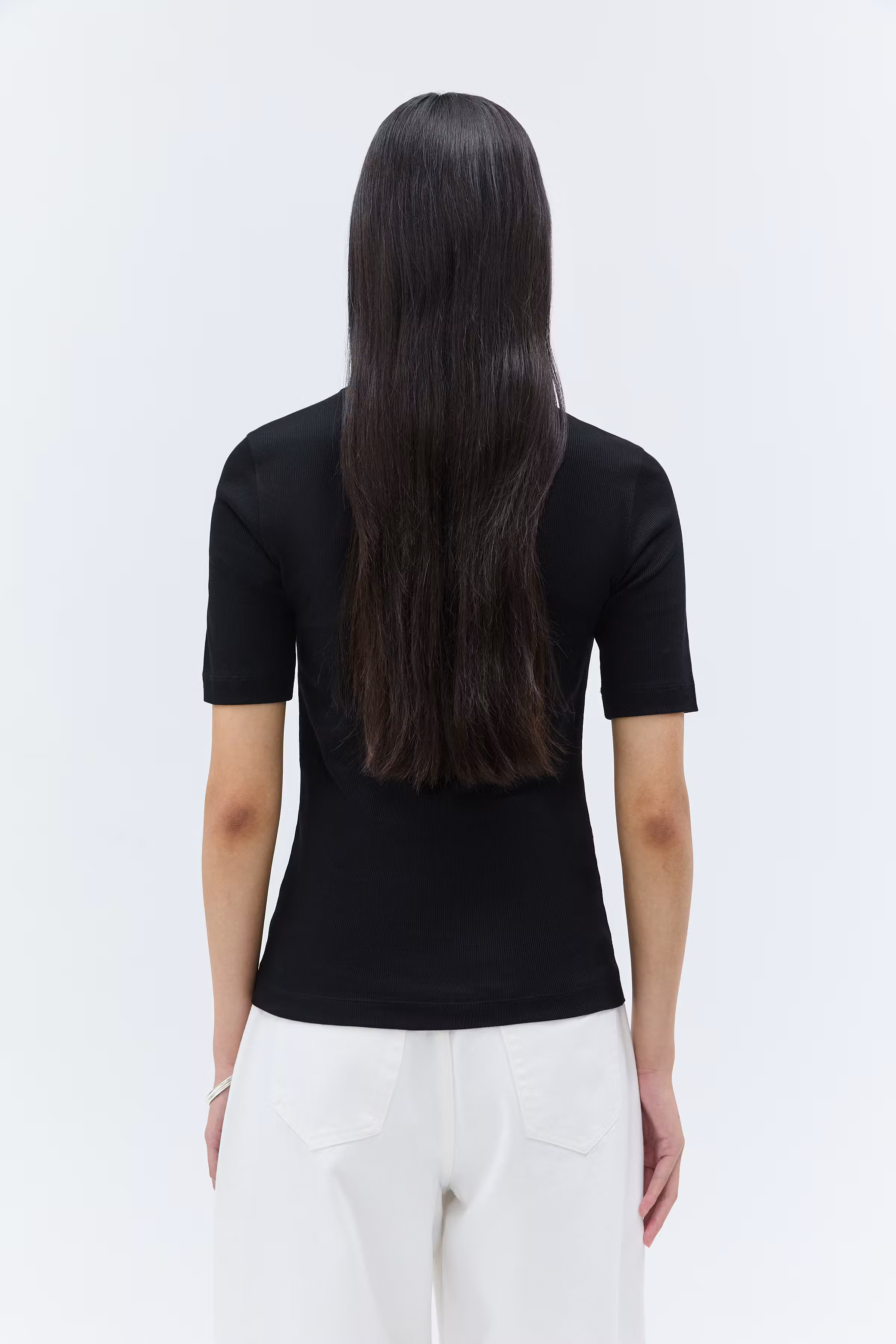 IOKRISTIN Top LOOKBOOK BACK 30600546-BK999