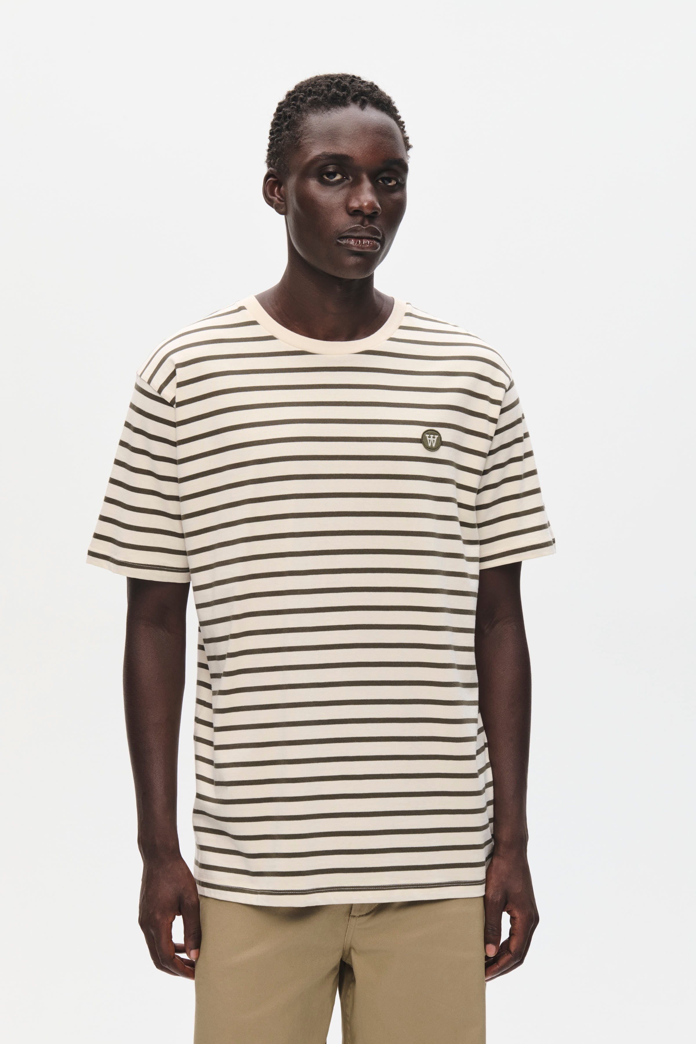 WWAce Stripe T-shirt LOOKBOOK FRONT 30251373-190511