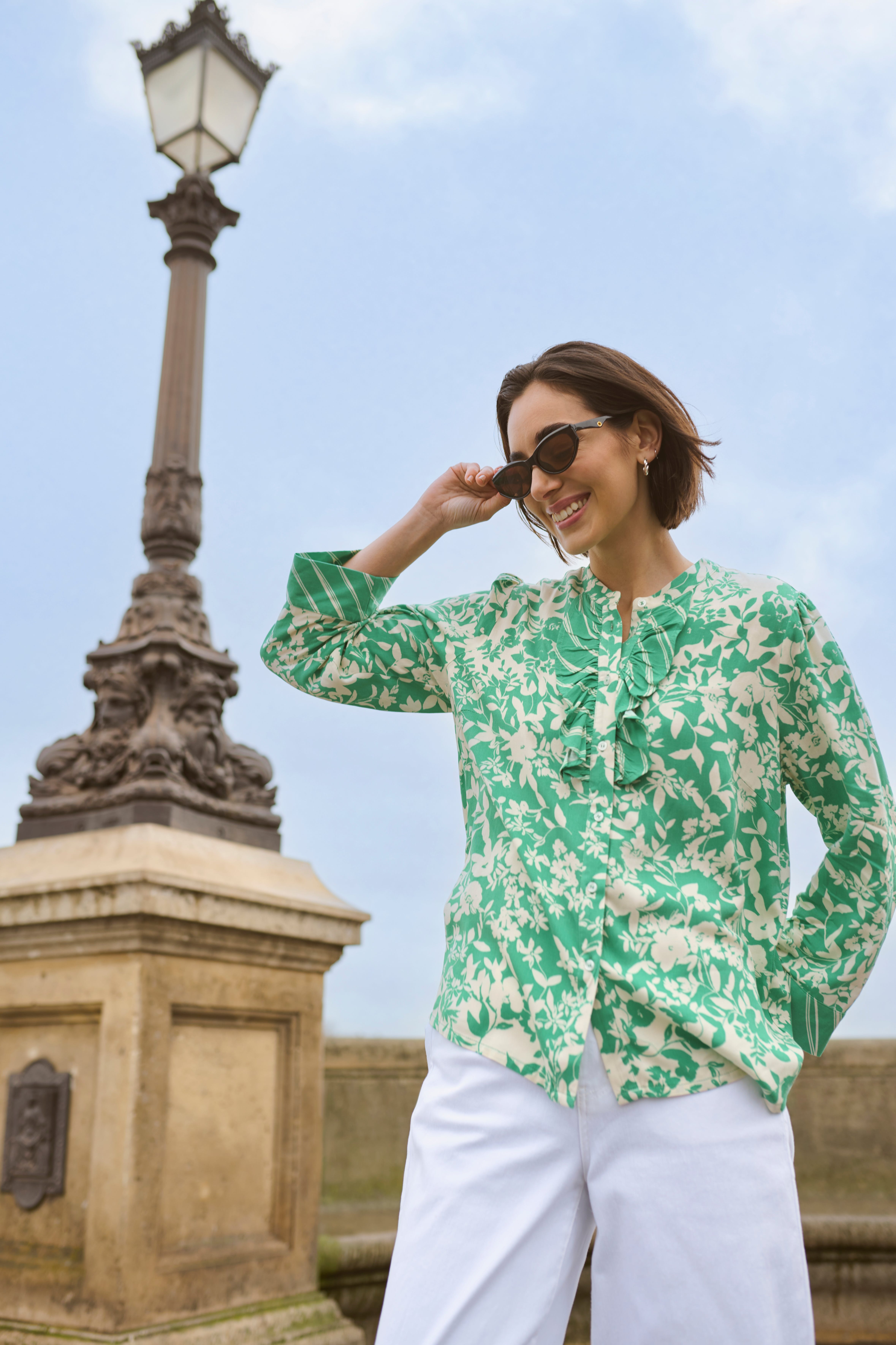 CUmay Bluse LOCATION NONE 50110406-105588