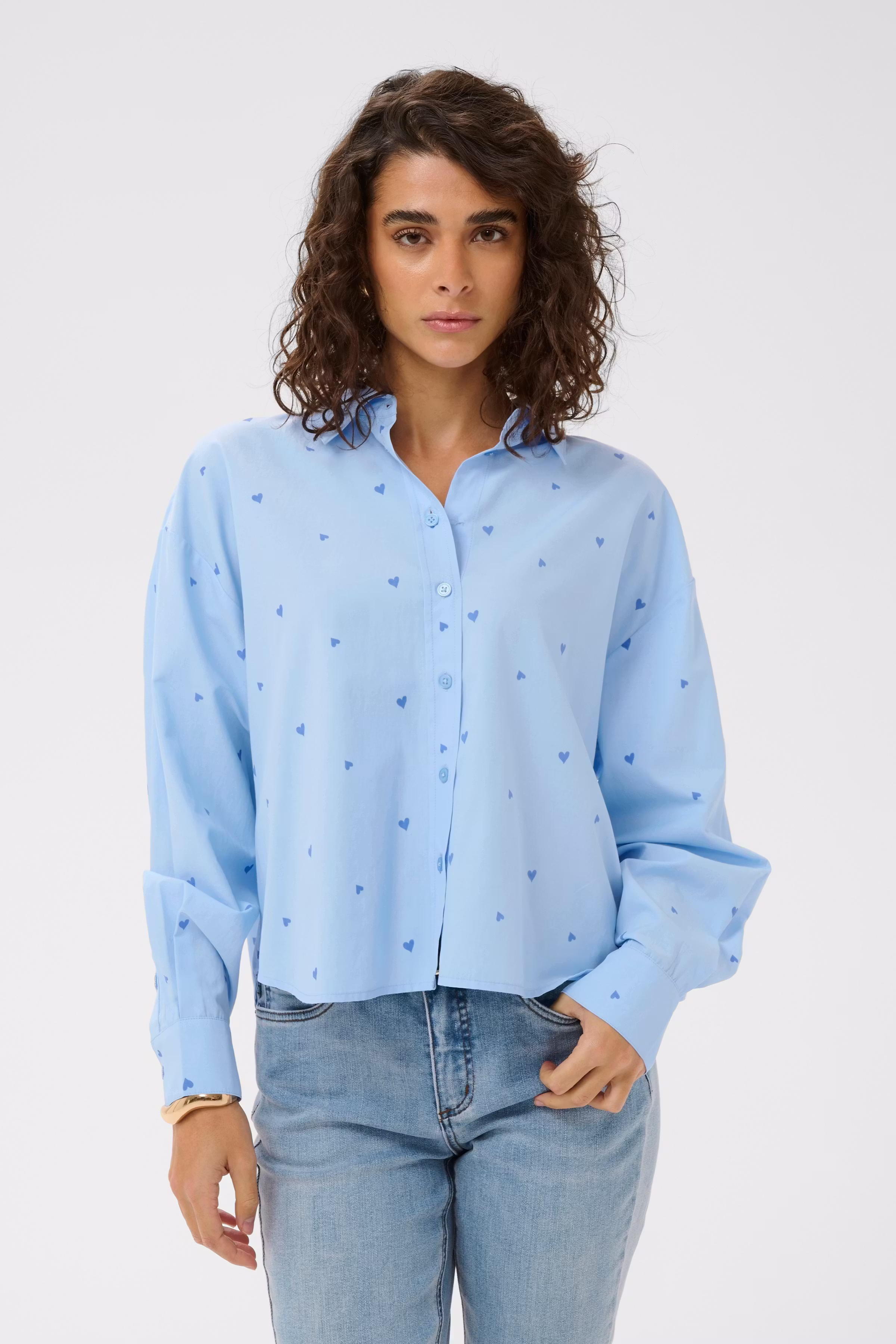 KAgiulia Overhemd LOOKBOOK FRONT 10511941-109654