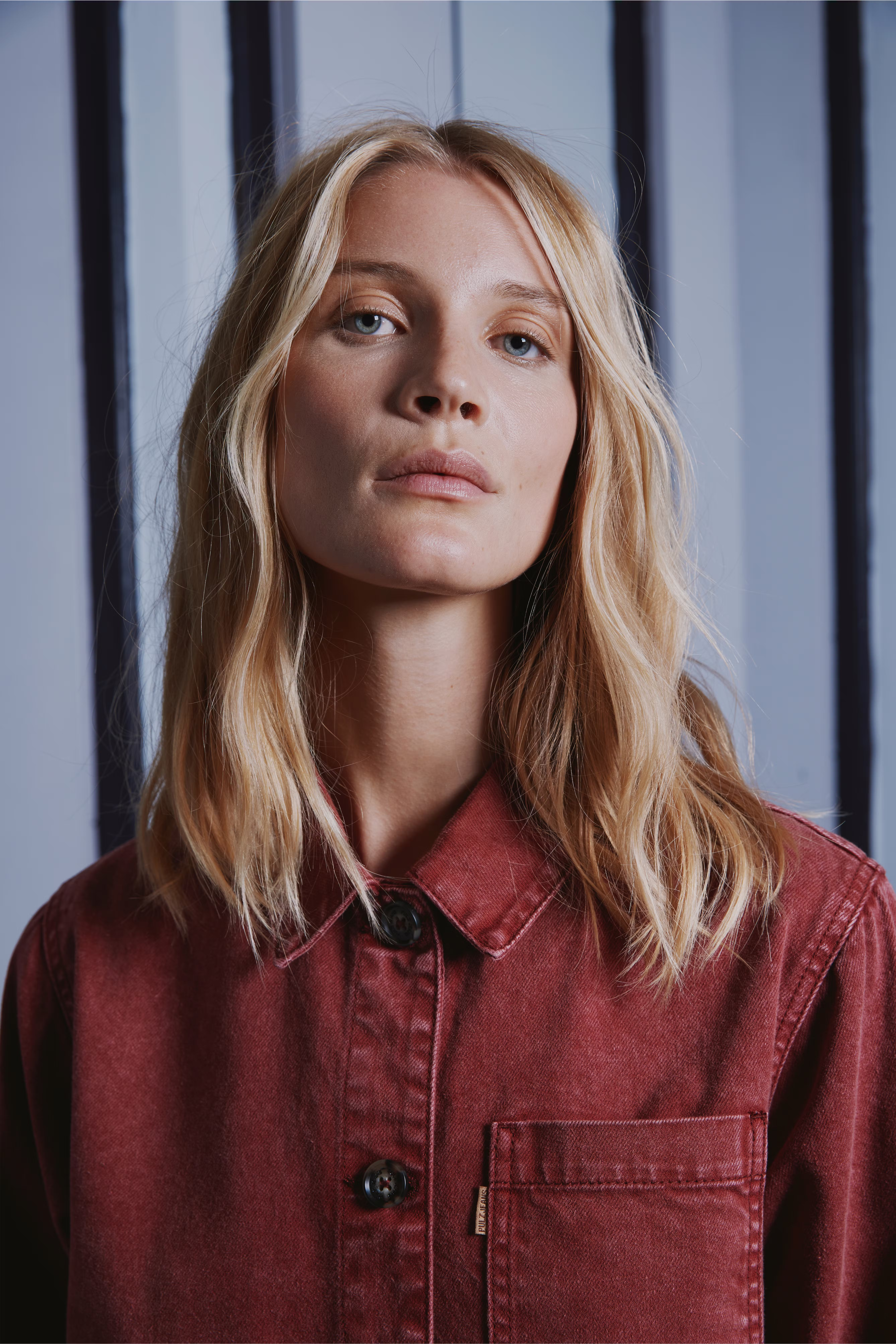 PZGIANNI Casual jakke LOCATION NONE 50209154-181325