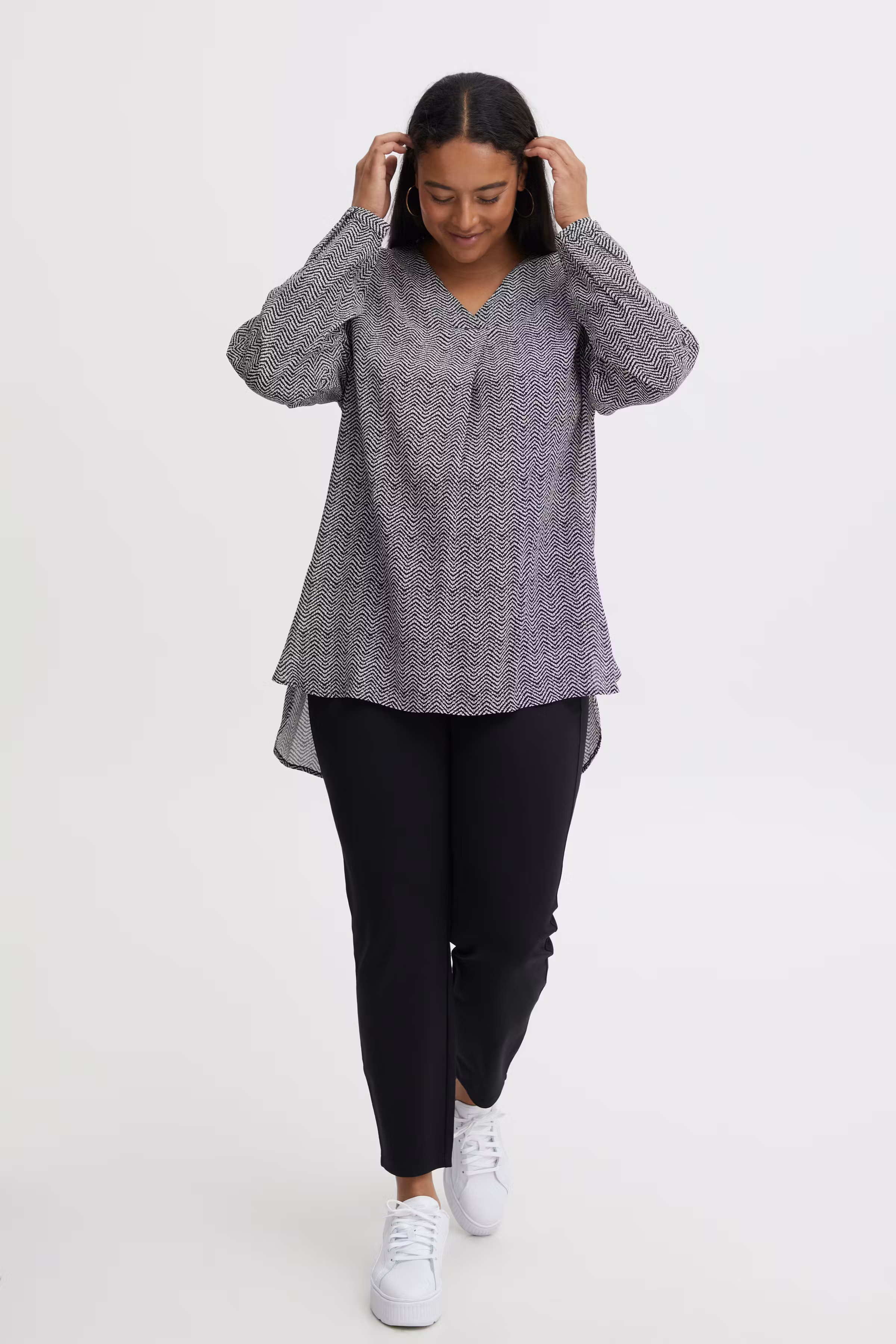 Tunika LOOKBOOK FRONT 20611786-200608