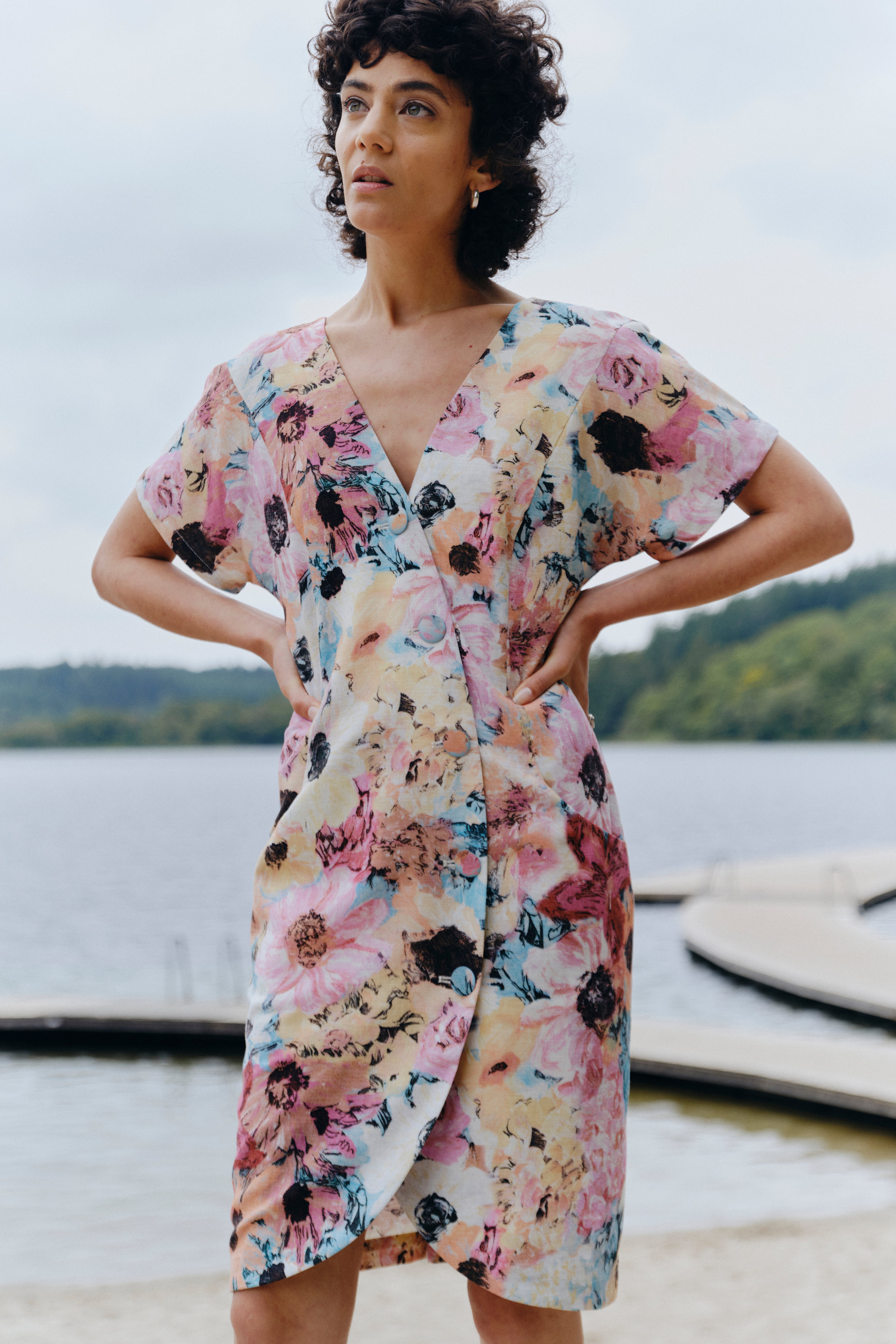 CecilKB Kleid LOCATION NONE 10103866-102703