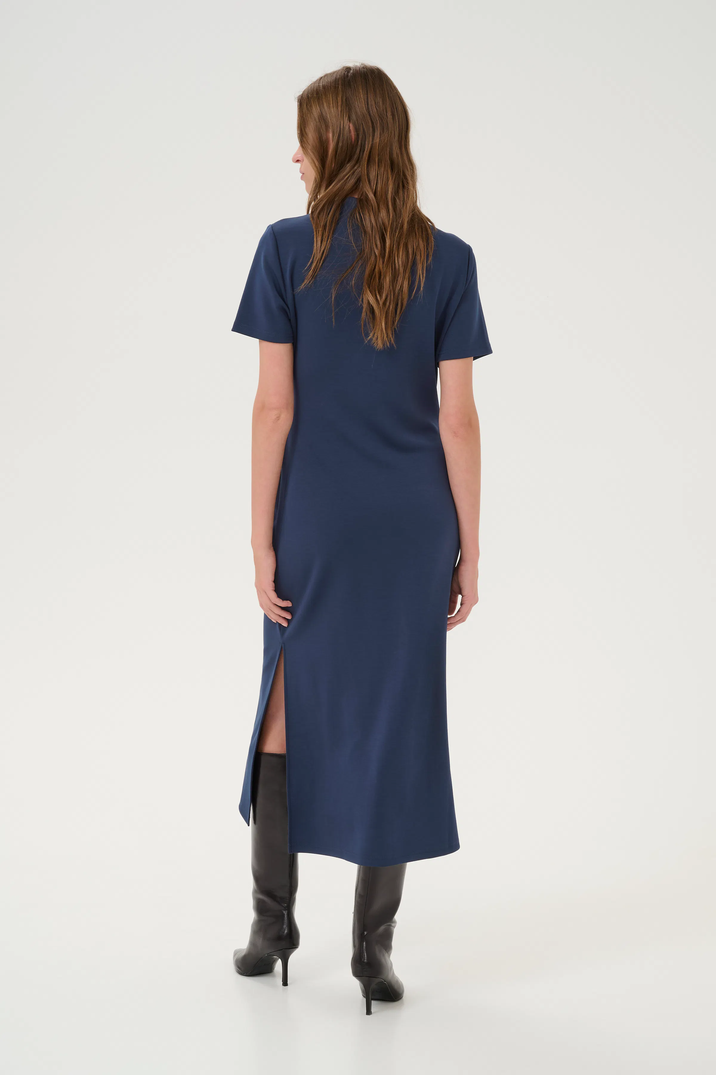 HelleMW Jurk LOOKBOOK BACK 10704884-103565
