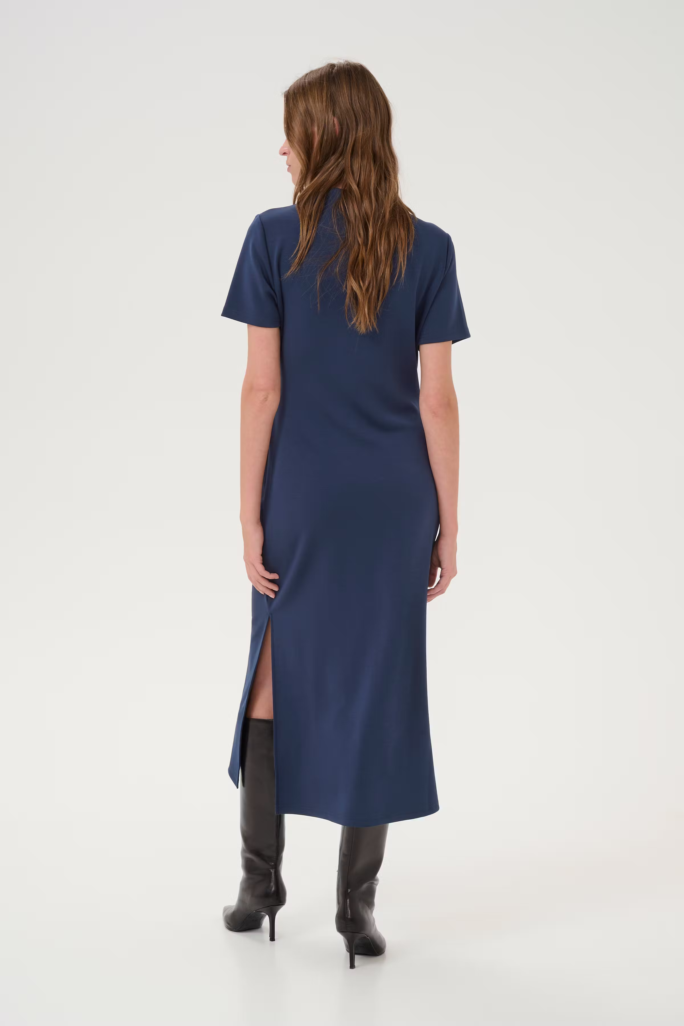 HelleMW Jurk LOOKBOOK BACK 10704884-103565