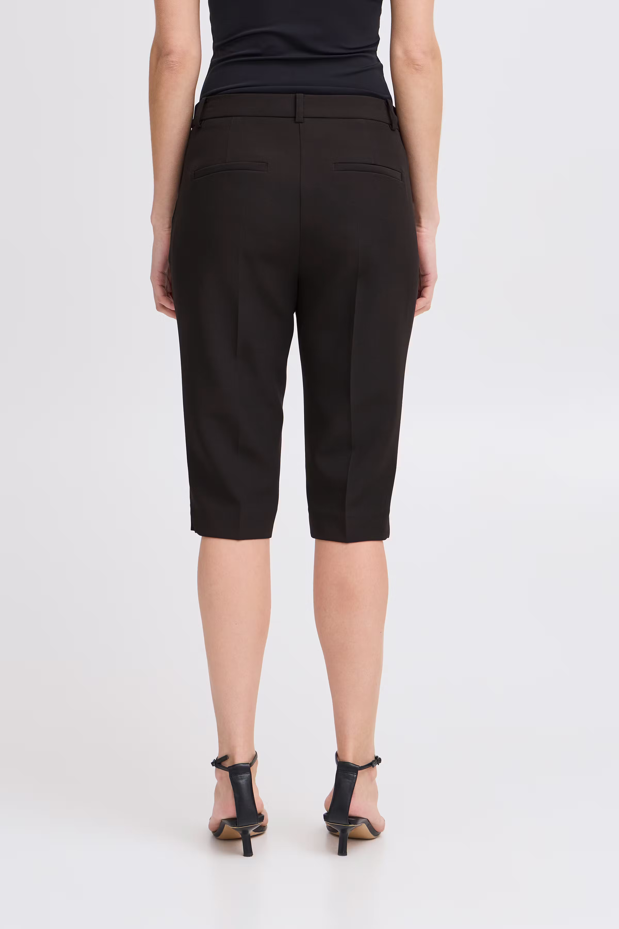 IHLEXI Casual byxor LOOKBOOK BACK 20122661-194008