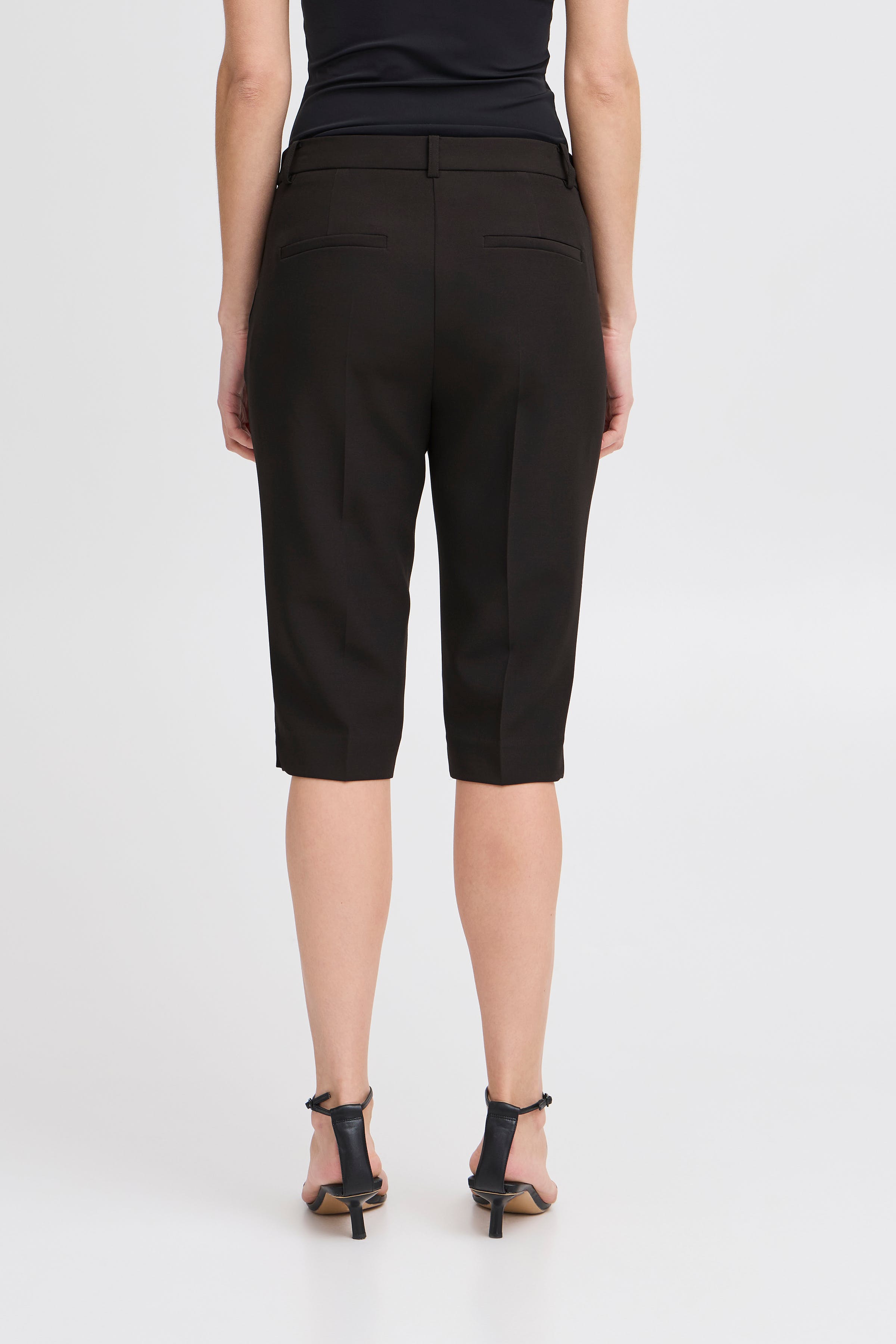 IHLEXI Casual byxor LOOKBOOK BACK 20122661-194008