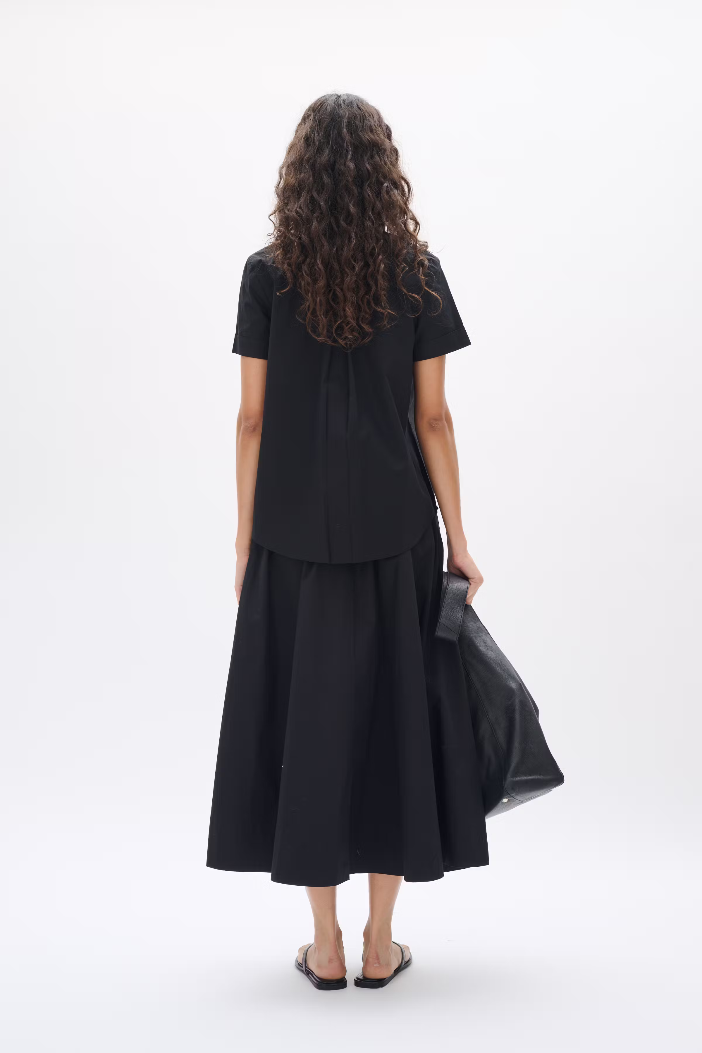 DaffodilIW Blus LOOKBOOK BACK 30110738-194008