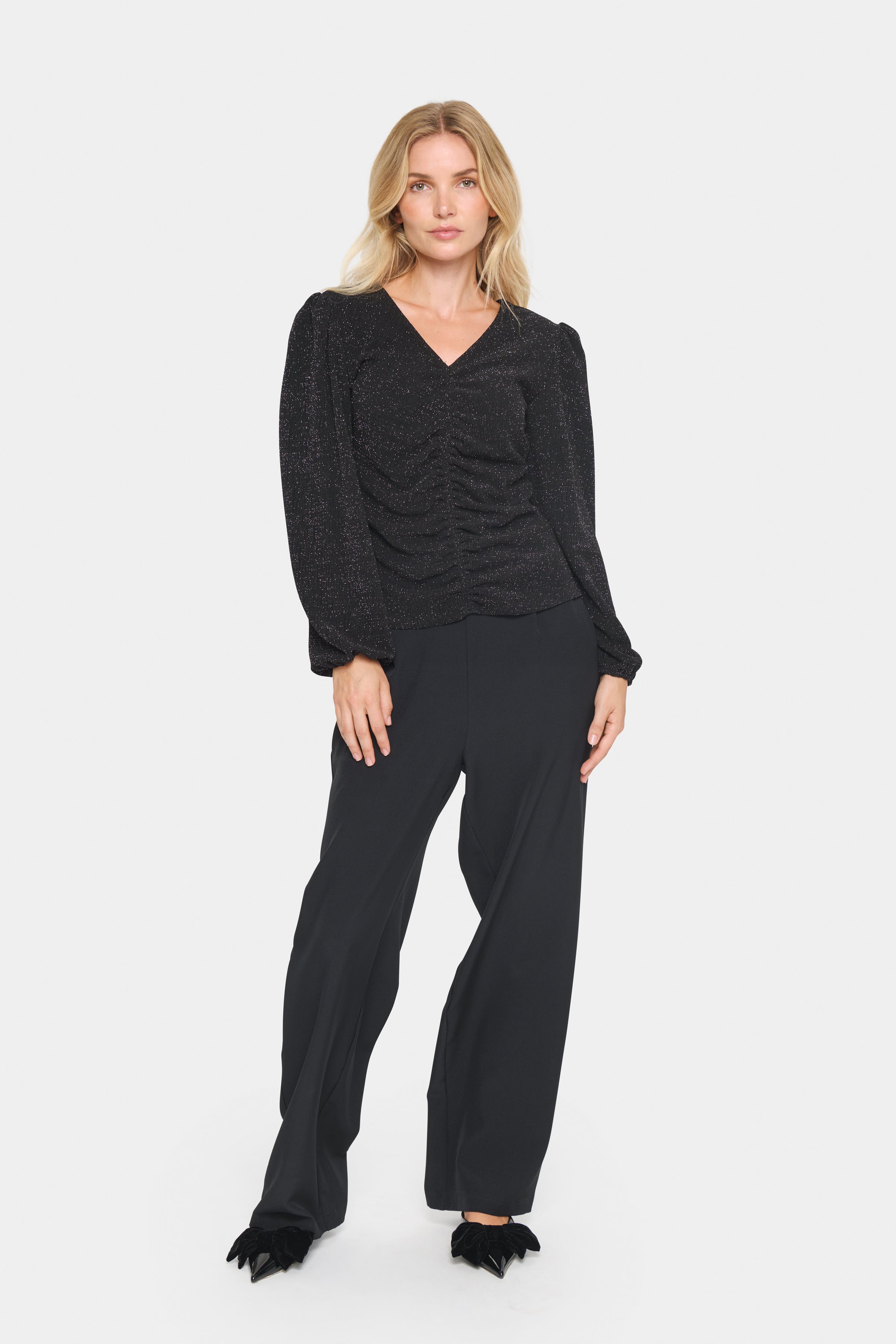 HelaSZ Bluse LOOKBOOK FRONT 30513641-193911