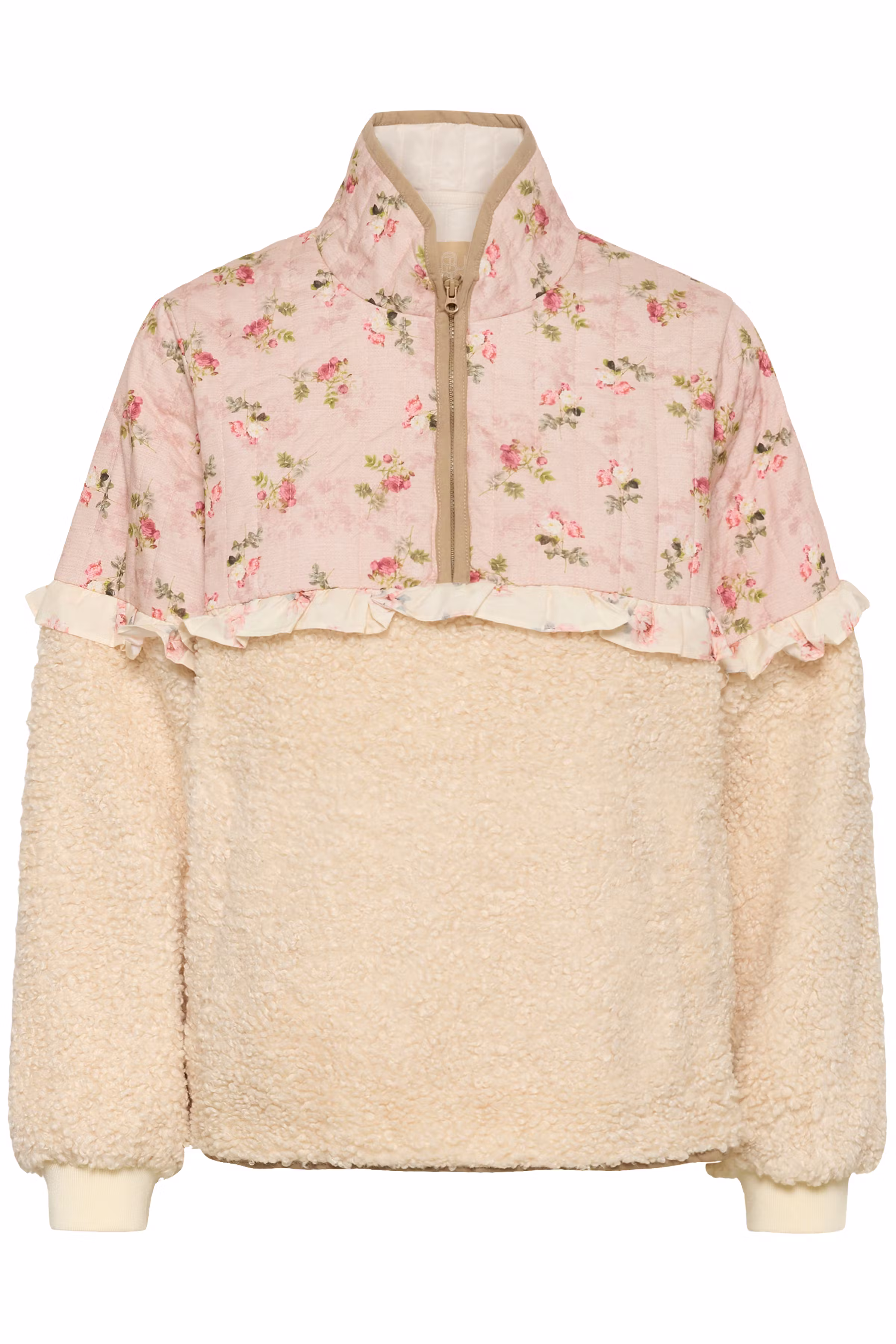 CUaiko Fleecejakke PACK FRONT 50112761-120304