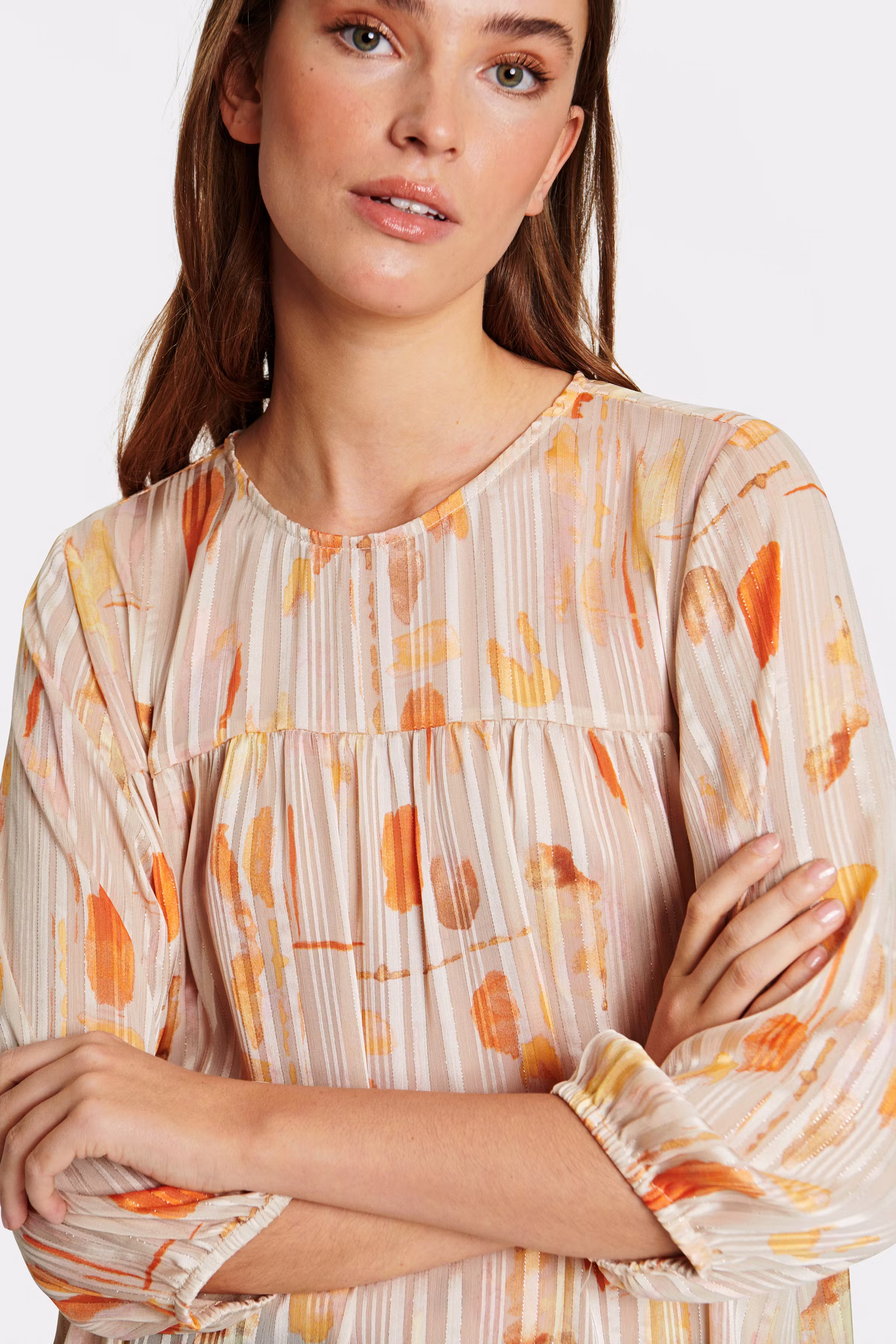 TrinaSZ Blusen LOOKBOOK DETAIL 30512438-301912