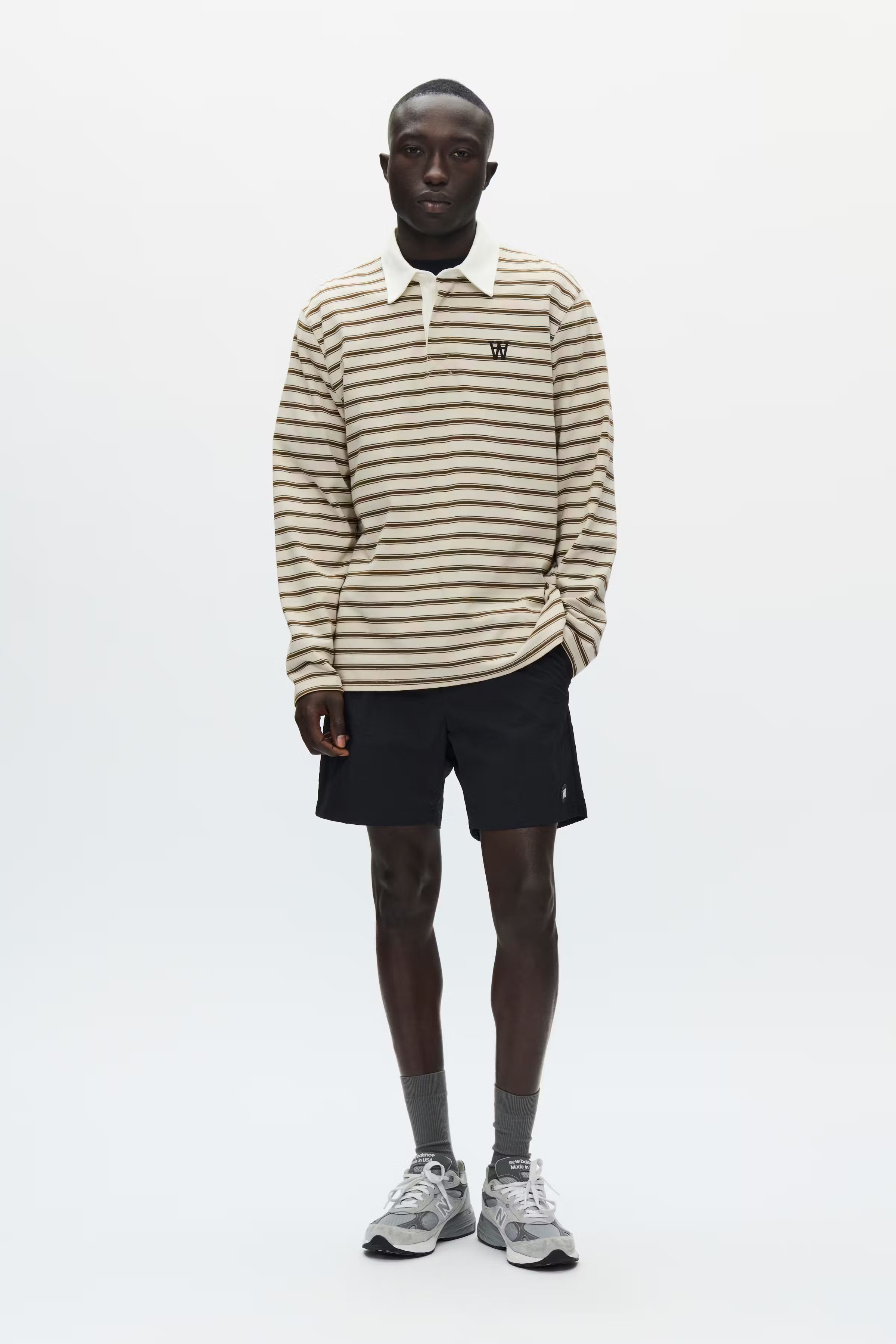 WWLandon Poloshirt LOOKBOOK FRONT 30251542-304632