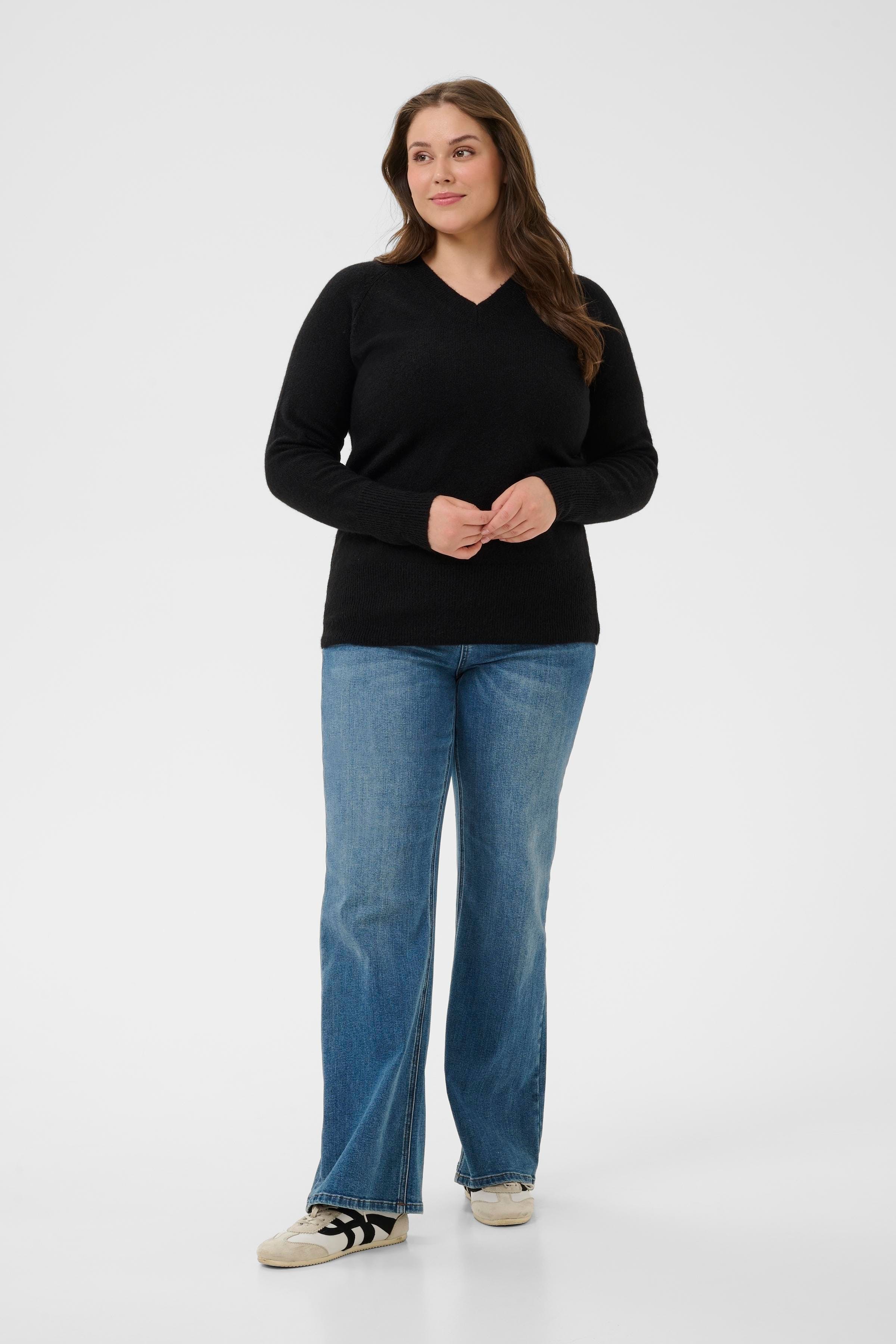 KCniela Pullover LOOKBOOK FRONT 10583701-100121