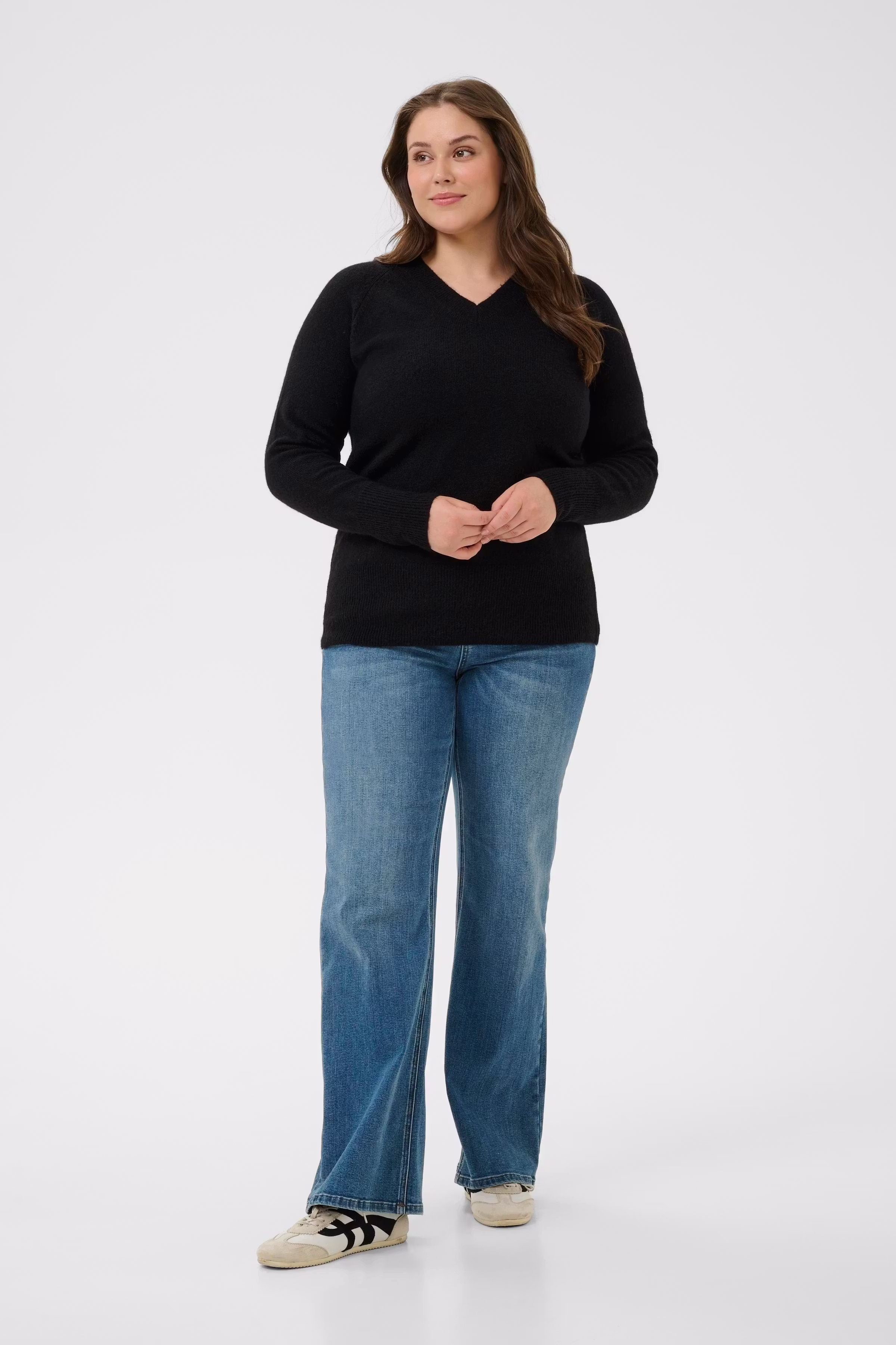 KCniela Pullover LOOKBOOK FRONT 10583701-100121