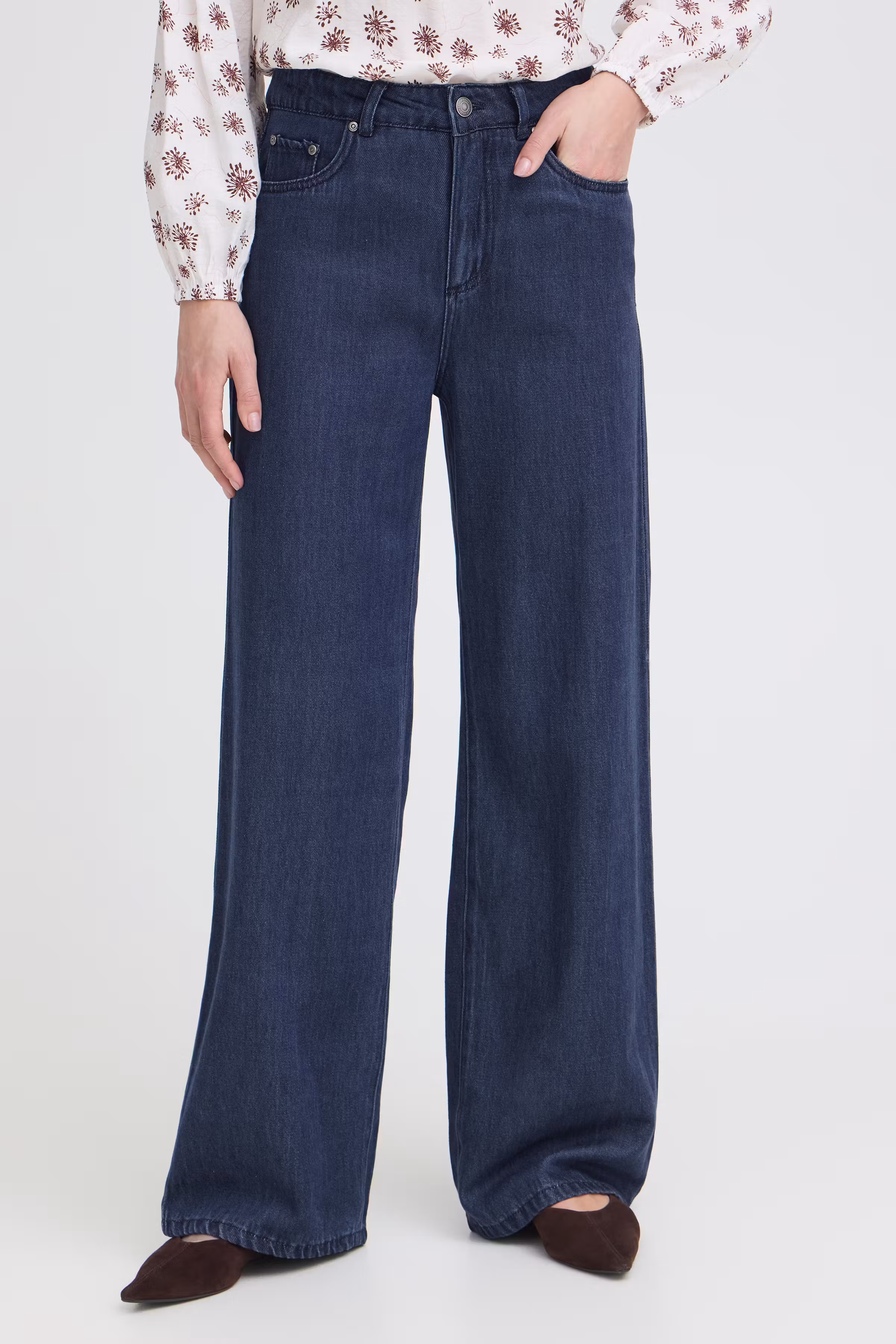 FRSUNNA Jeans LOOKBOOK FRONT 20618150-200996