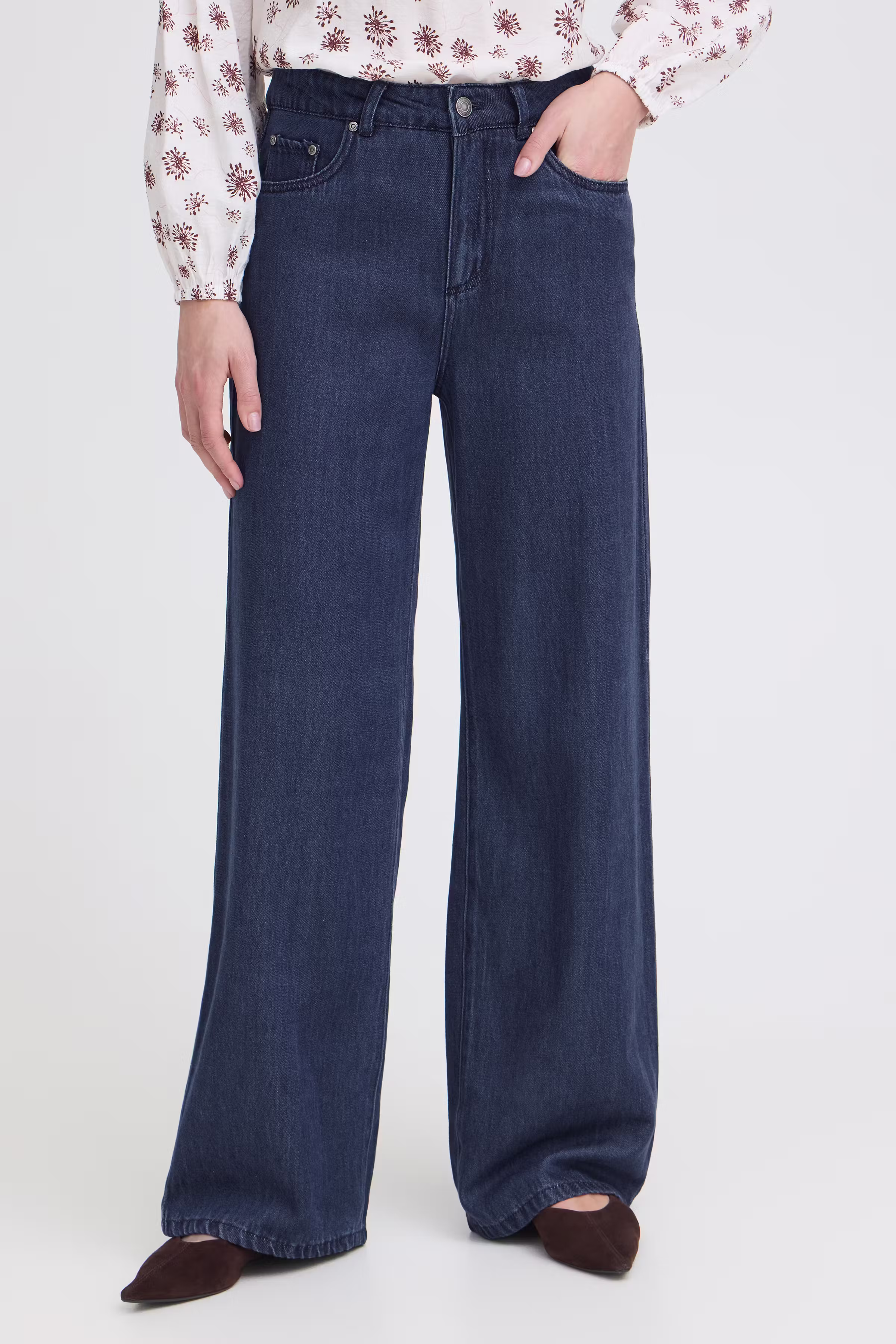 FRSUNNA Jeans LOOKBOOK FRONT 20618150-200996