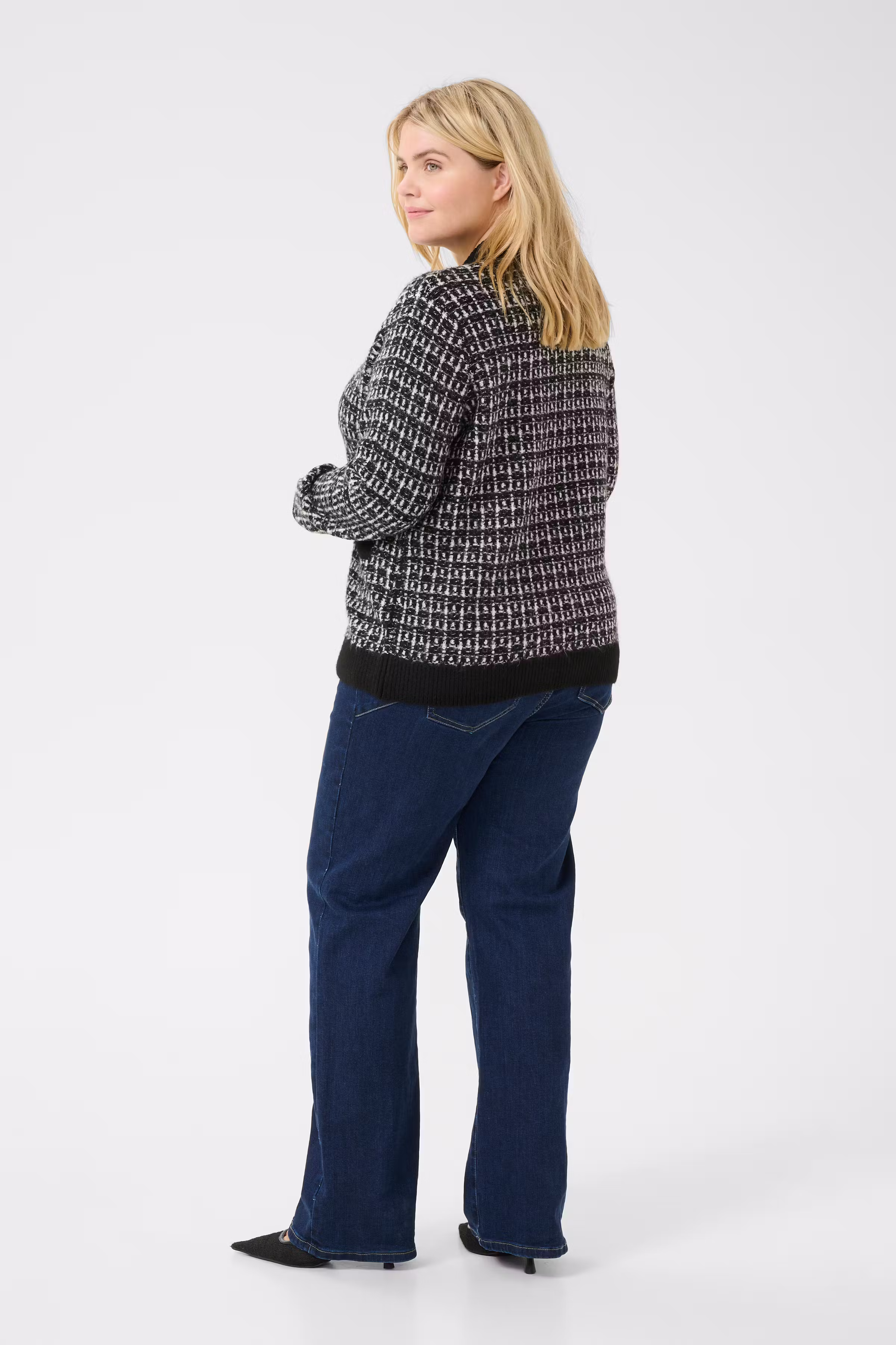 KCbirdy Cardigan/Gilet LOOKBOOK BACK 10582829-106817