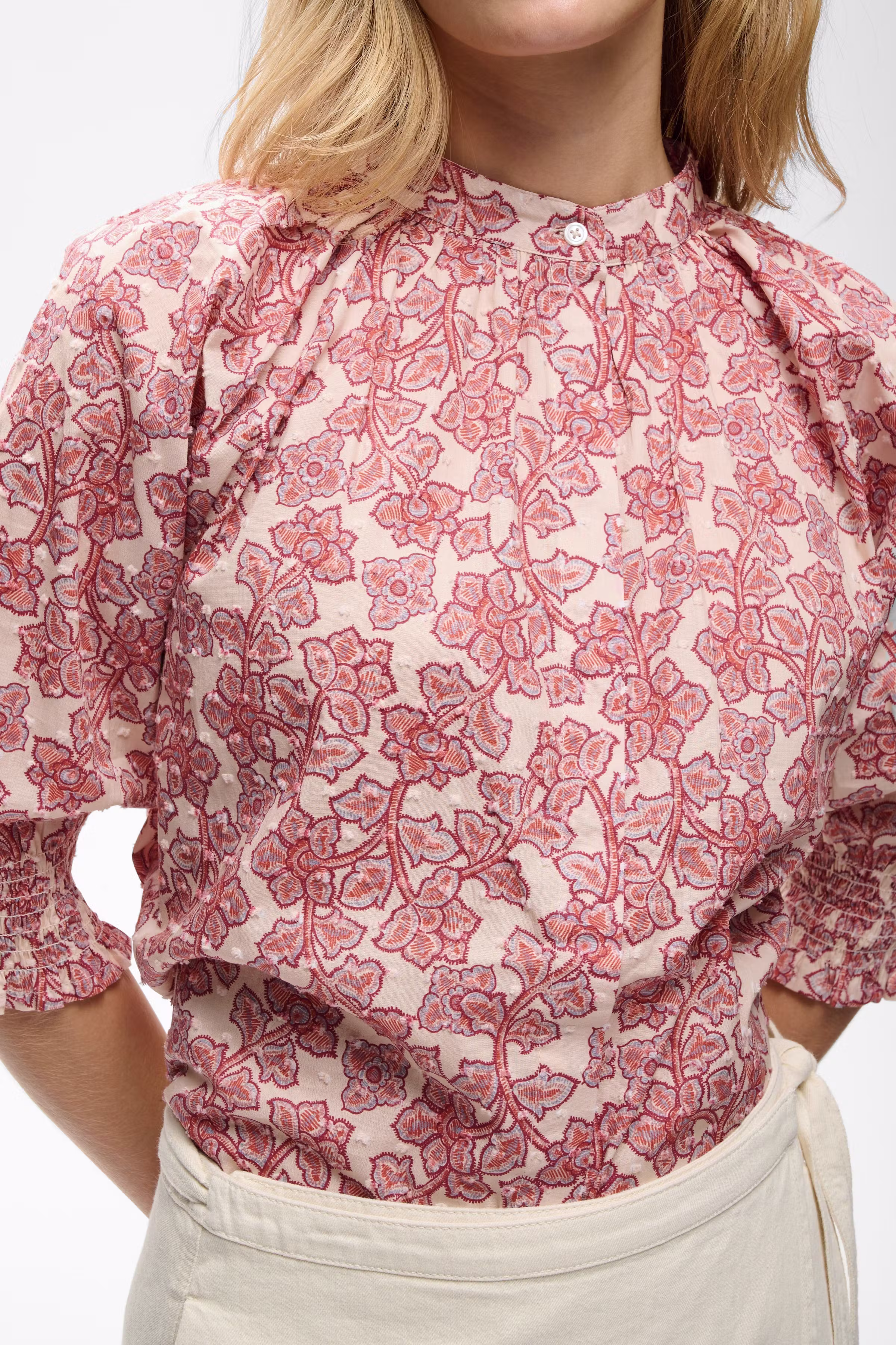 AlmerasPW Skjorte LOOKBOOK DETAIL 30310709-305124