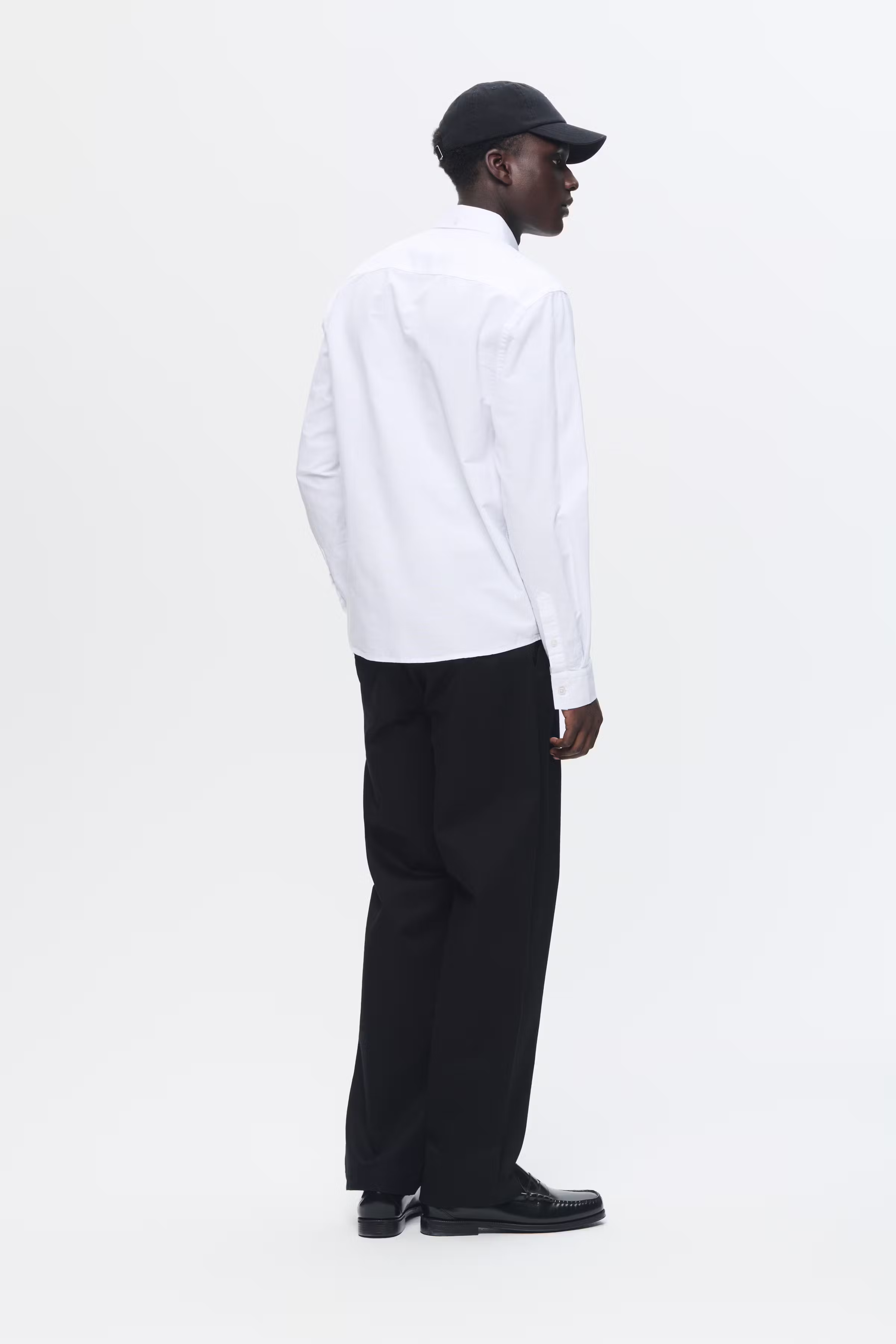 WWAdam Skjorte LOOKBOOK BACK 30251375-110601