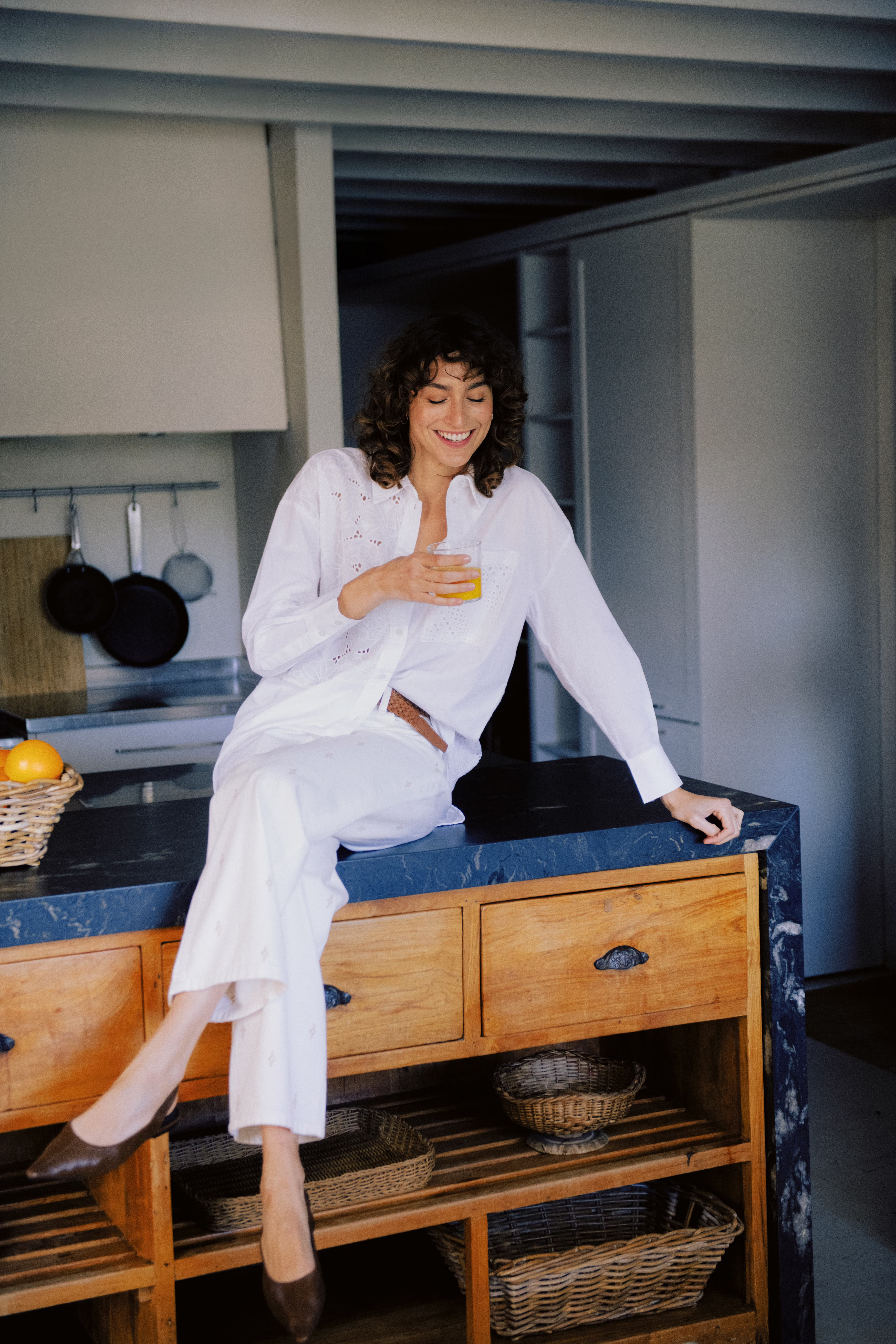 BYJESSEL Skjorte LOCATION NONE 20818809-114300